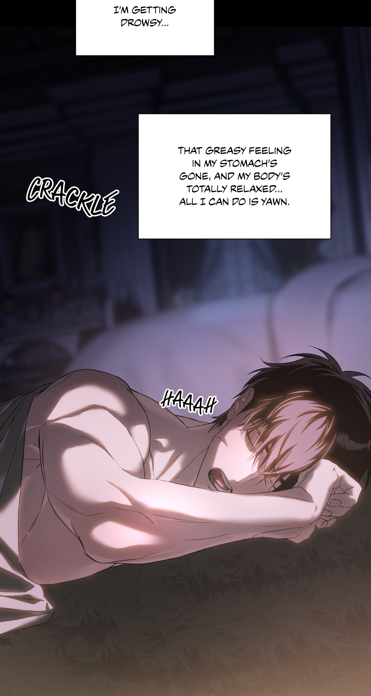 Read Codename Anastasia    chapter 58 image 1 on Lezhin