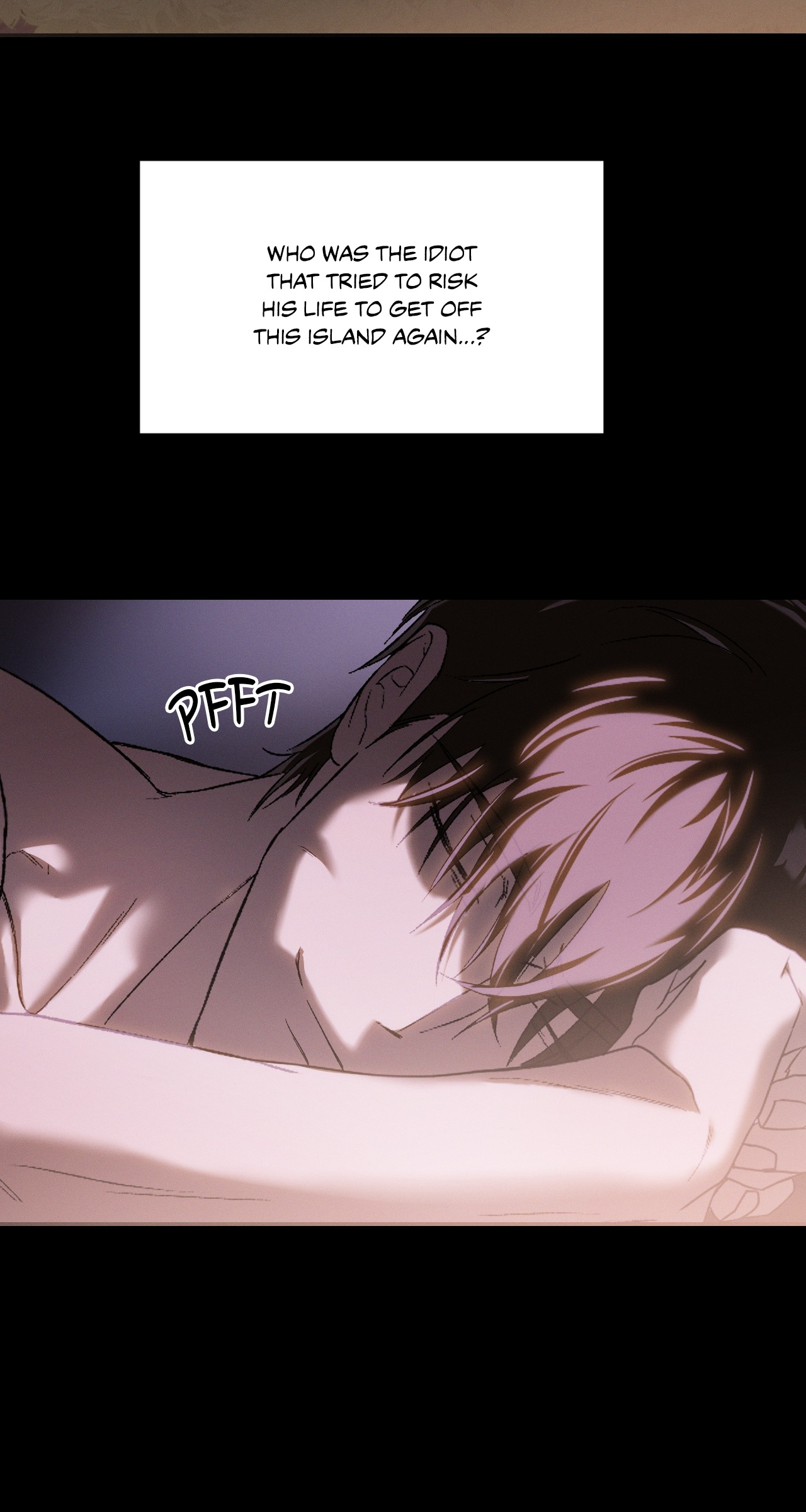 Read Codename Anastasia    chapter 58 image 2 on Lezhin