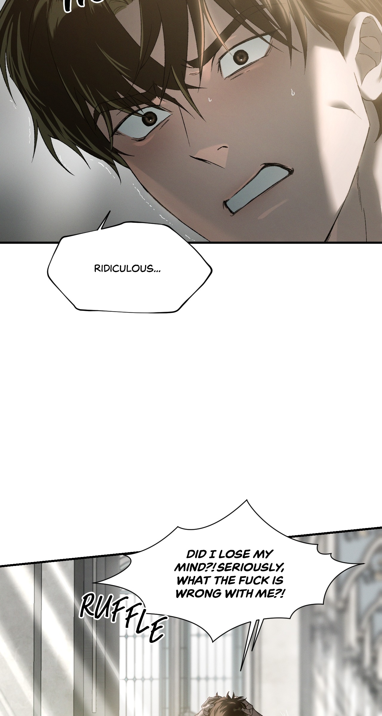 Read Codename Anastasia    chapter 58 image 23 on Lezhin