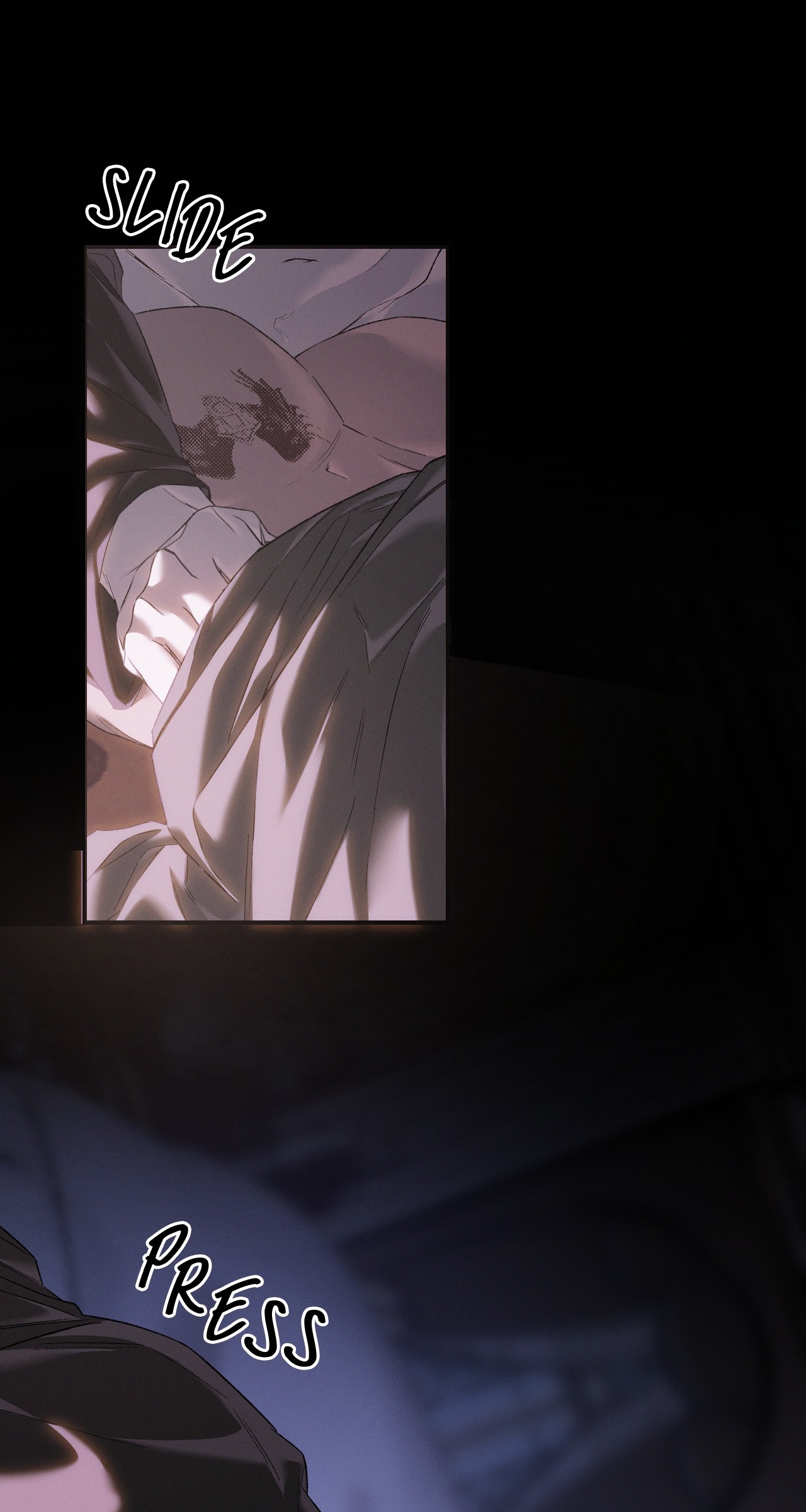 Read Codename Anastasia    chapter 58 image 3 on Lezhin