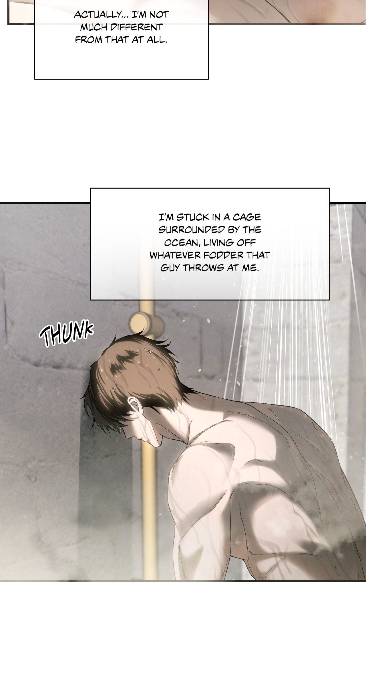 Read Codename Anastasia    chapter 58 image 33 on Lezhin