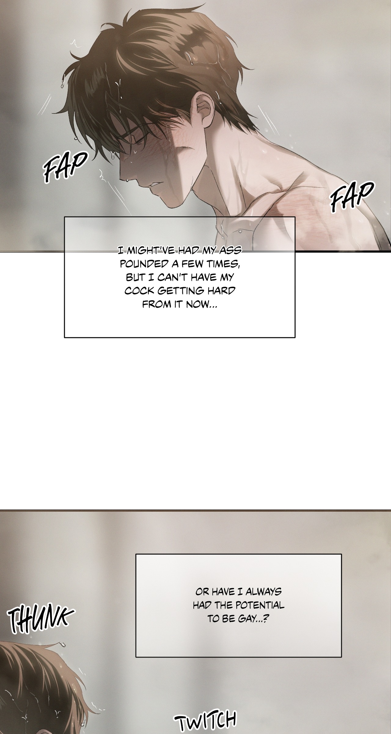 Read Codename Anastasia    chapter 58 image 39 on Lezhin