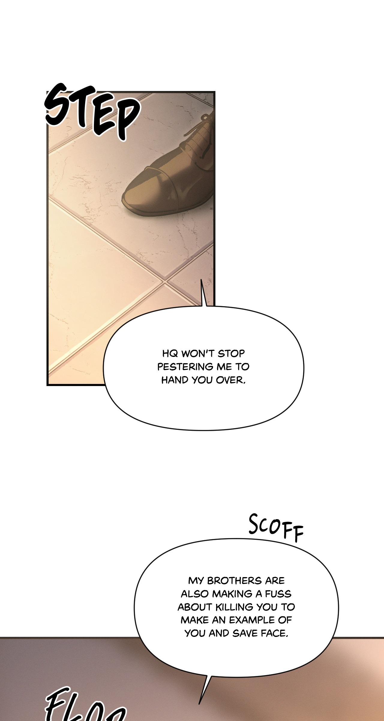 Read Codename Anastasia    chapter 58 image 52 on Lezhin