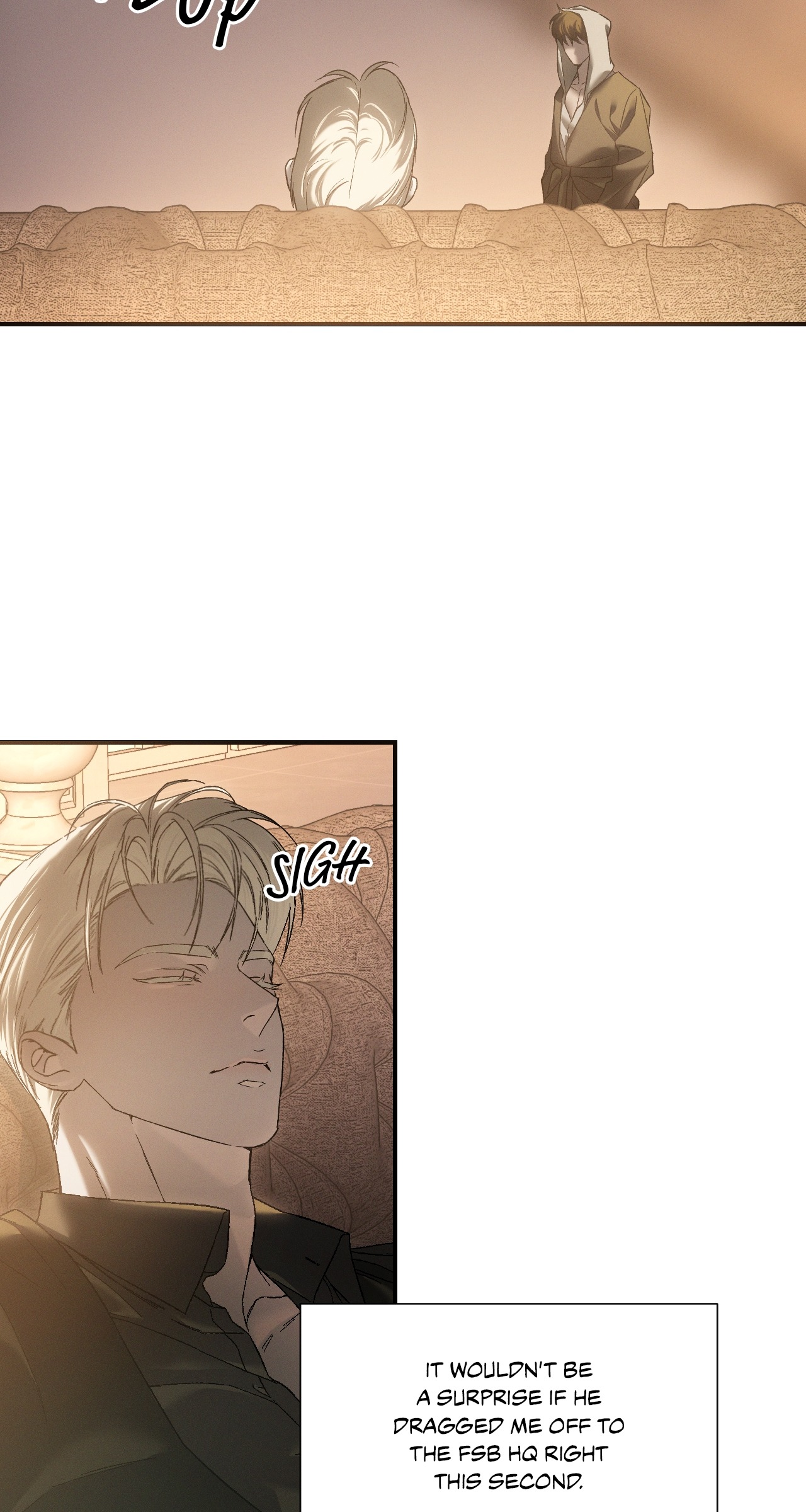 Read Codename Anastasia    chapter 58 image 53 on Lezhin