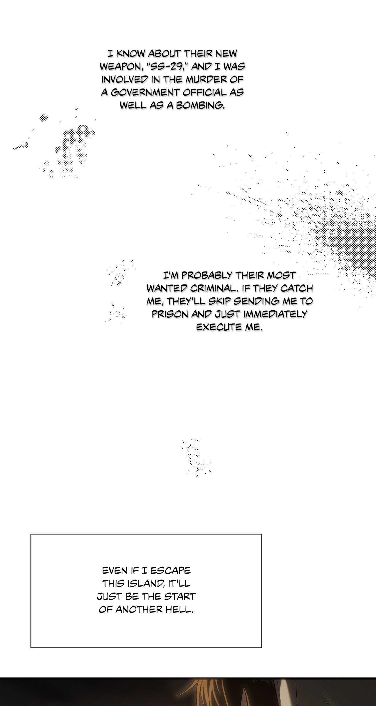 Read Codename Anastasia    chapter 58 image 55 on Lezhin