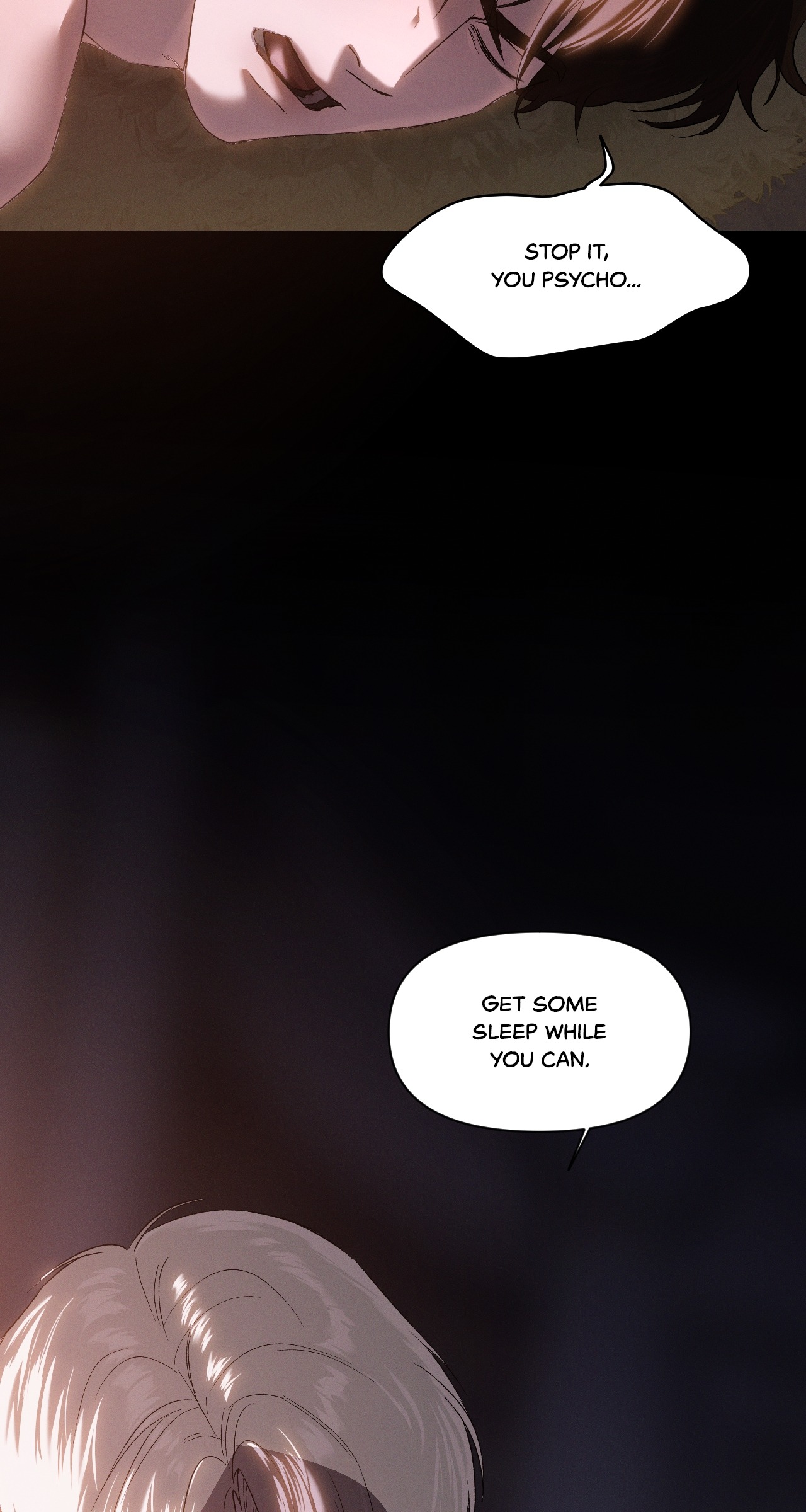 Read Codename Anastasia    chapter 58 image 9 on Lezhin