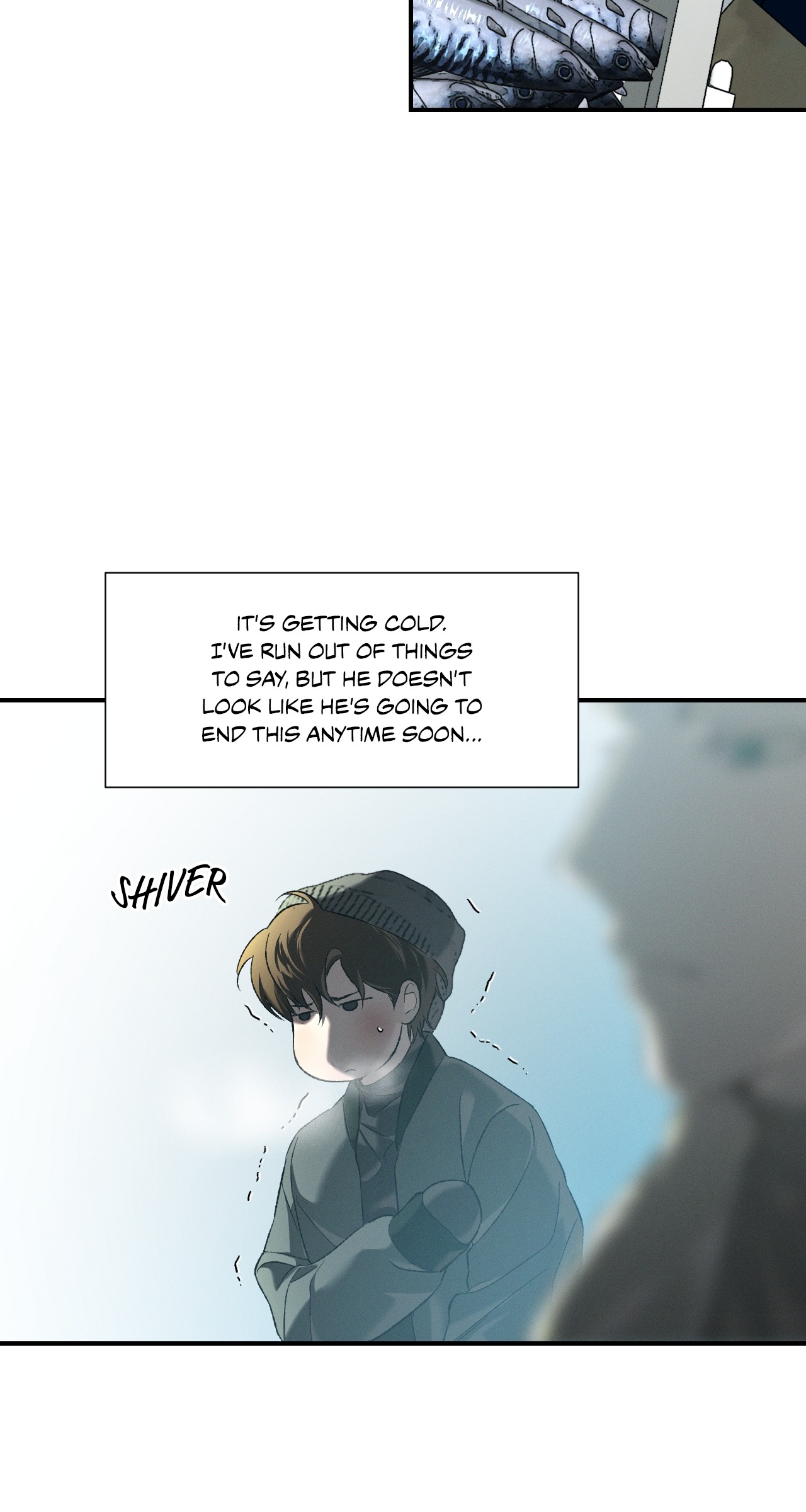 Read Codename Anastasia    chapter 59 image 19 on Lezhin