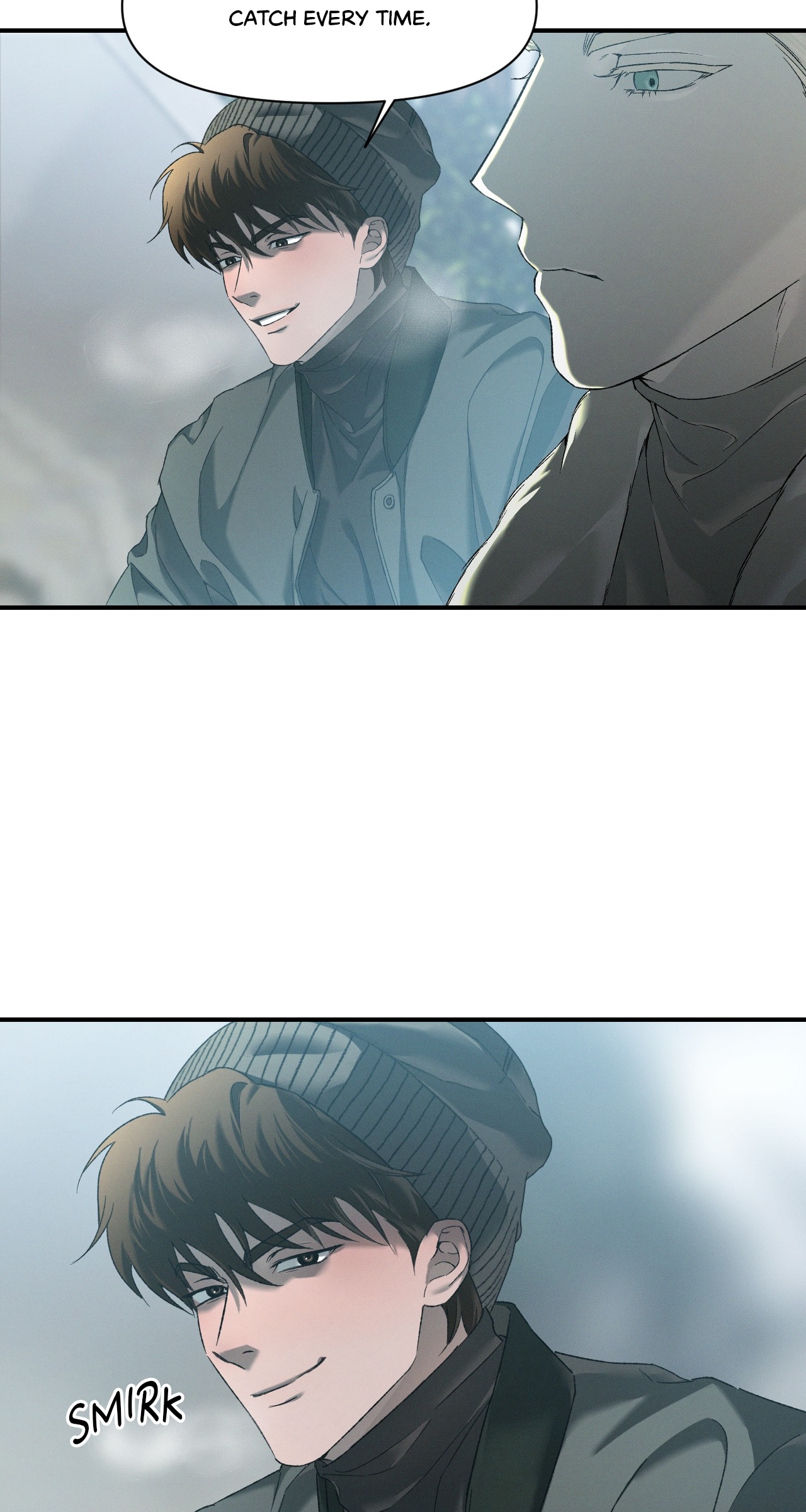 Read Codename Anastasia    chapter 59 image 2 on Lezhin