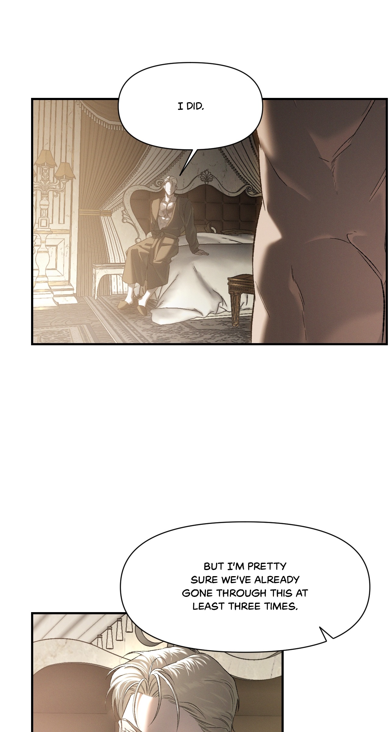 Read Codename Anastasia    chapter 59 image 39 on Lezhin