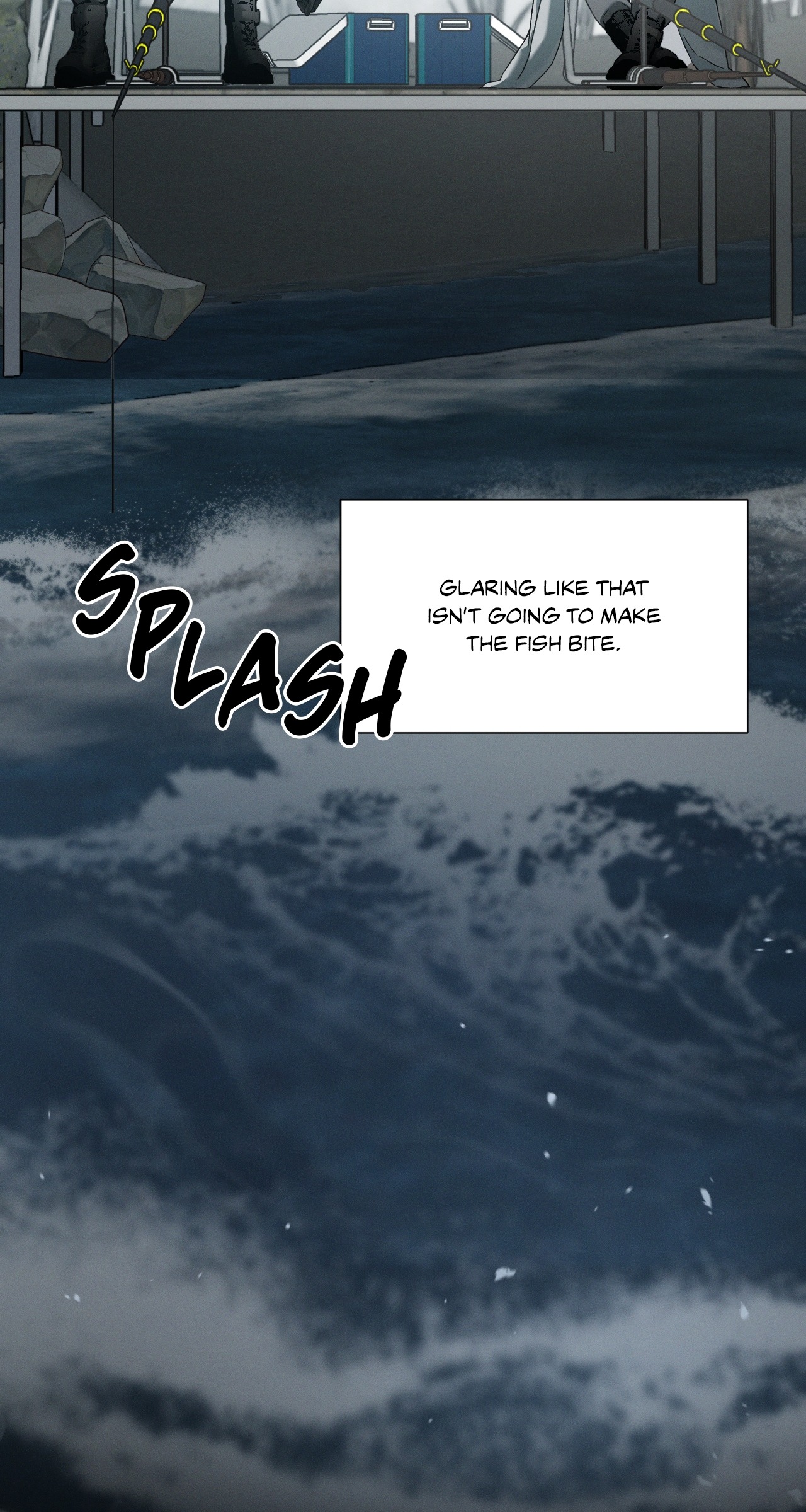 Read Codename Anastasia    chapter 59 image 4 on Lezhin