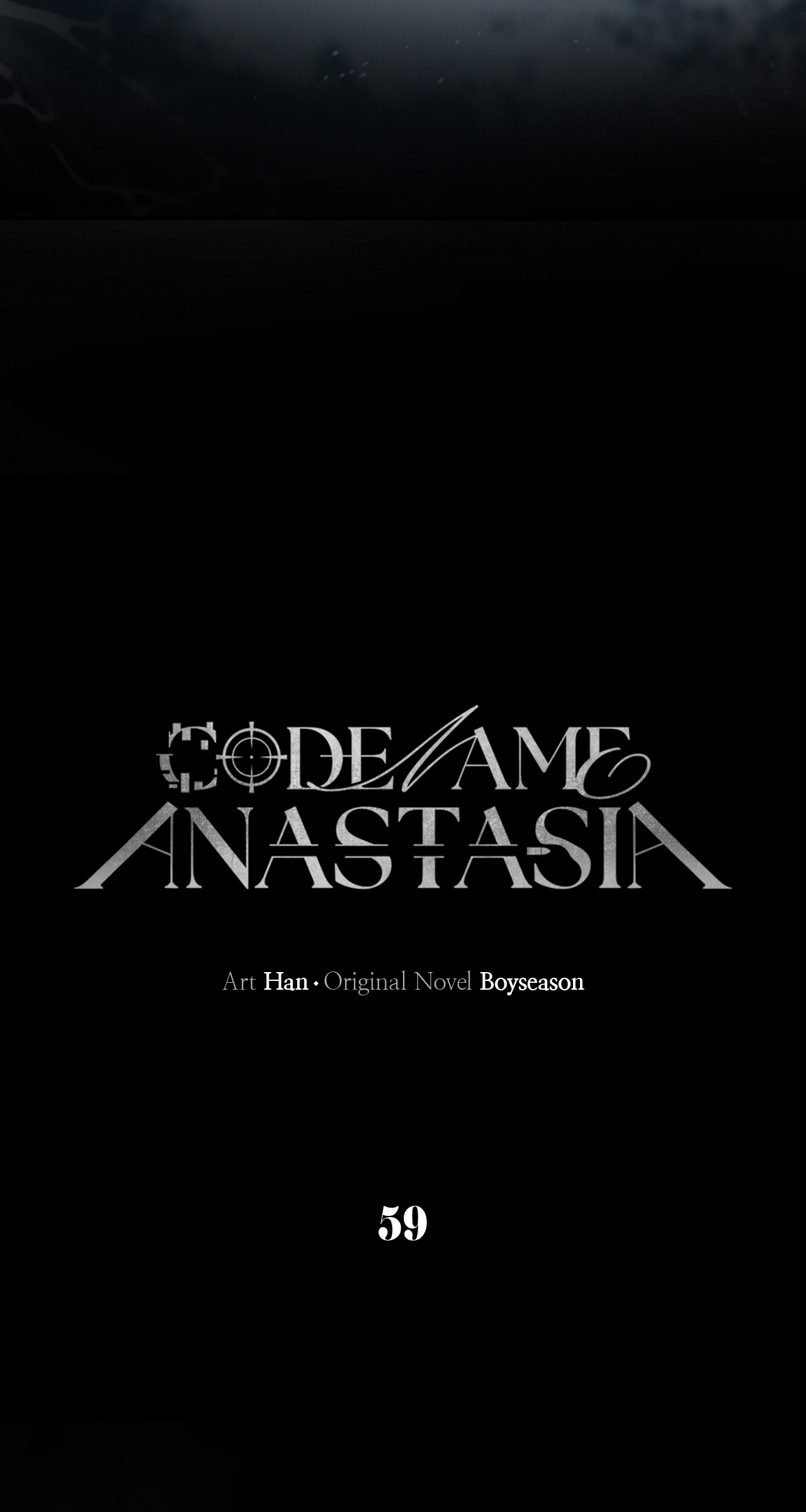 Read Codename Anastasia    chapter 59 image 5 on Lezhin