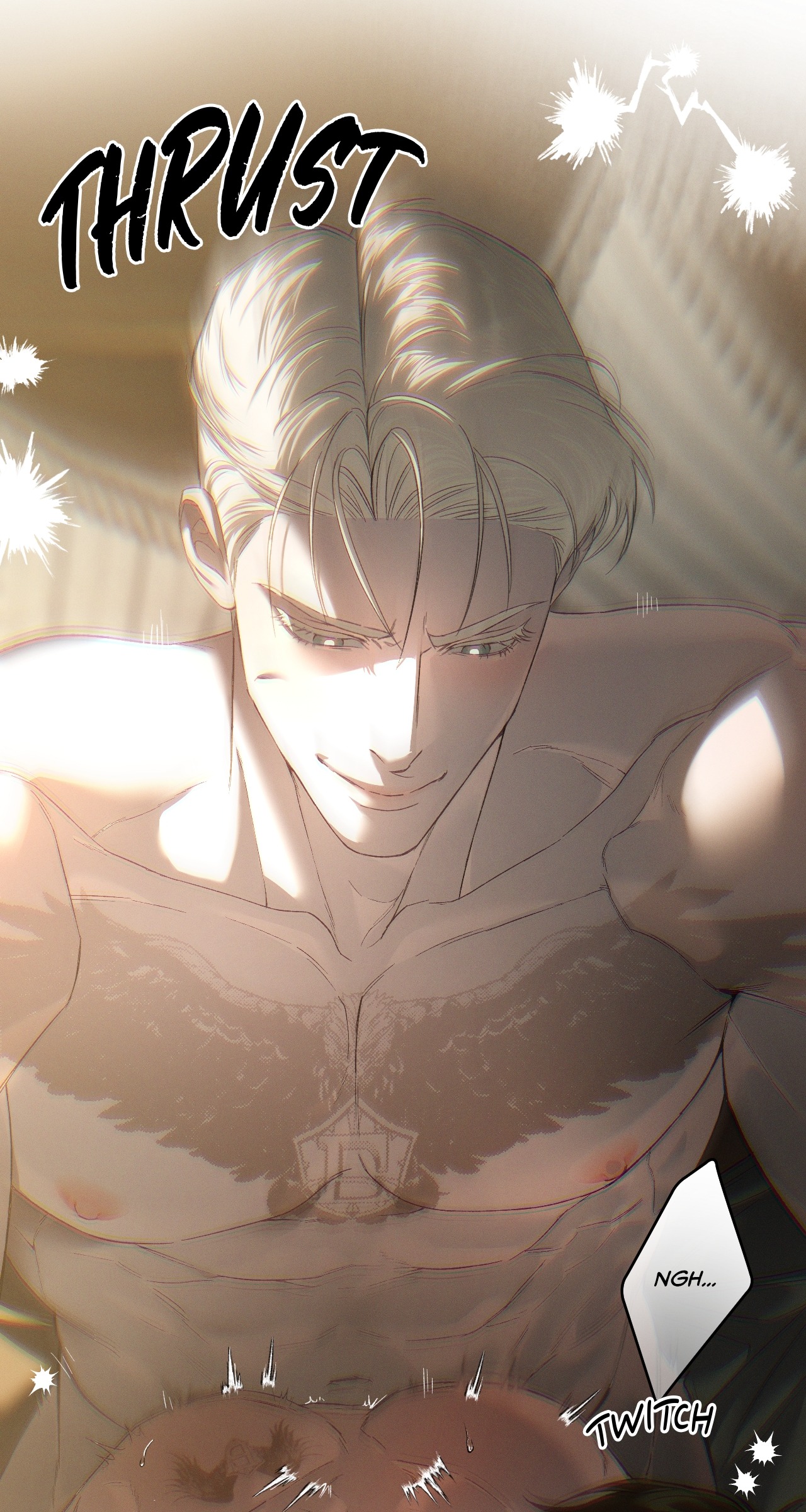 Read Codename Anastasia    chapter 59 image 57 on Lezhin