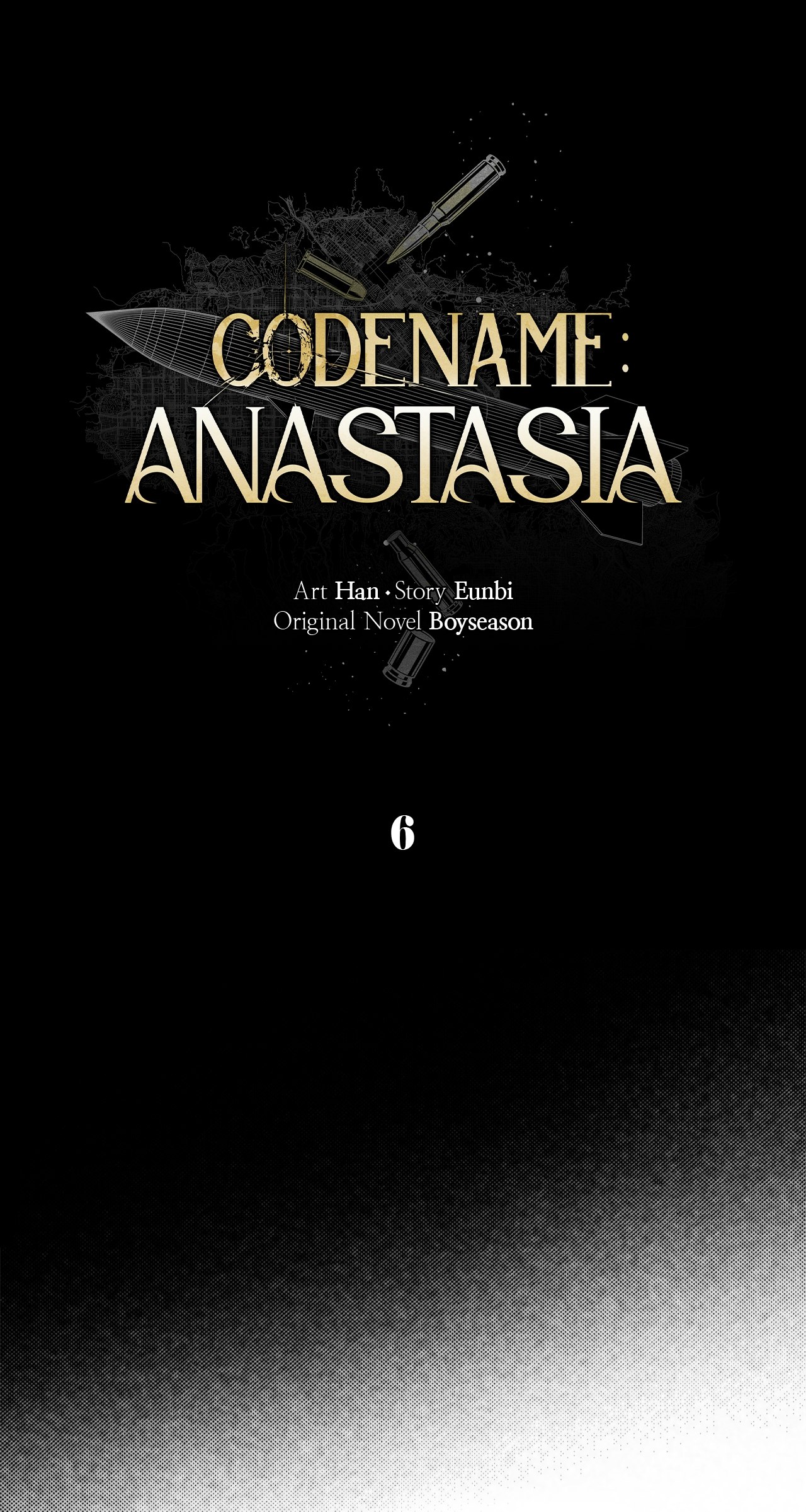 Read Codename Anastasia    chapter 6 image 33 on Lezhin