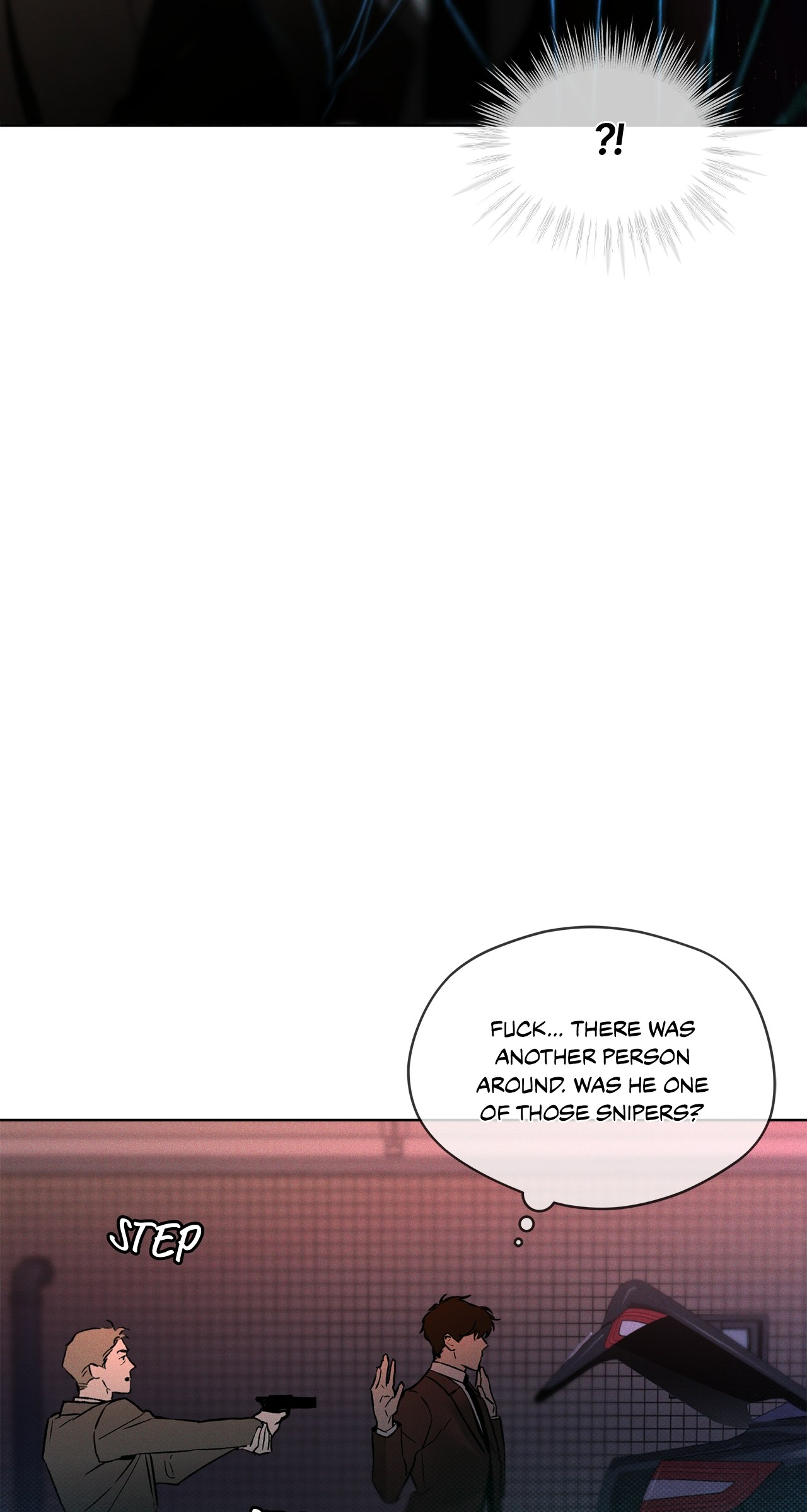 Read Codename Anastasia    chapter 6 image 45 on Lezhin
