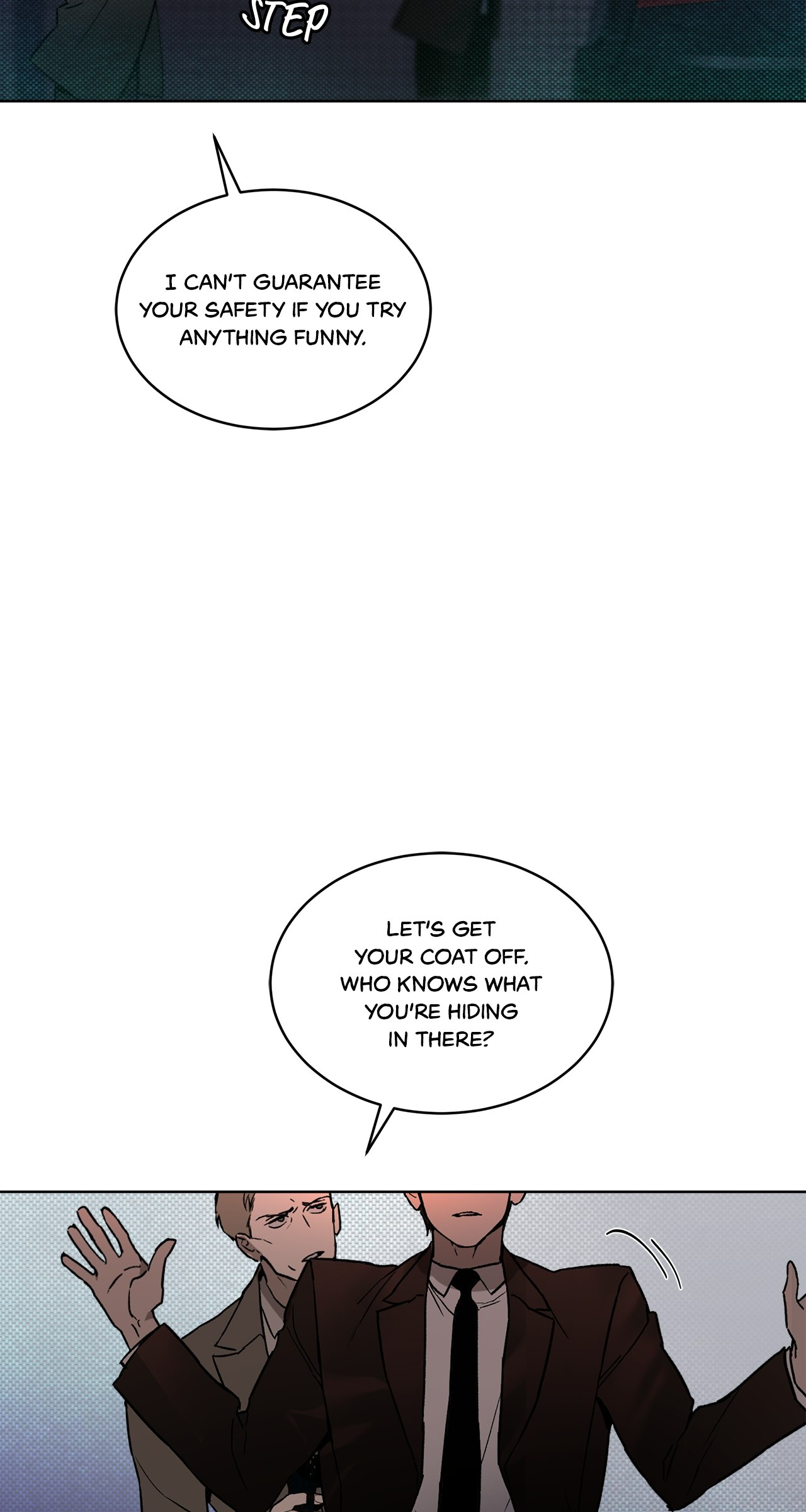 Read Codename Anastasia    chapter 6 image 46 on Lezhin