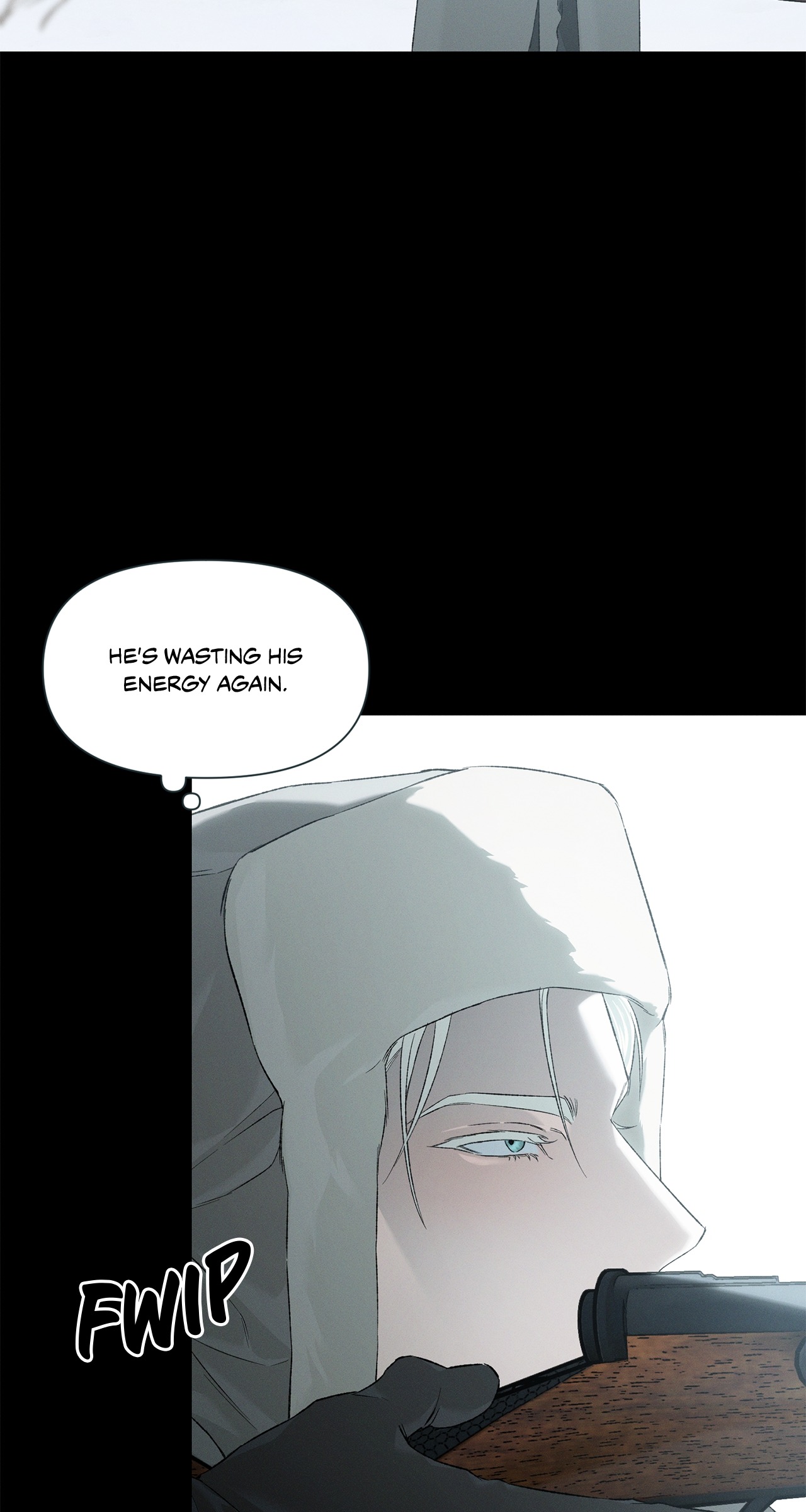 Read Codename Anastasia    chapter 61 image 35 on Lezhin