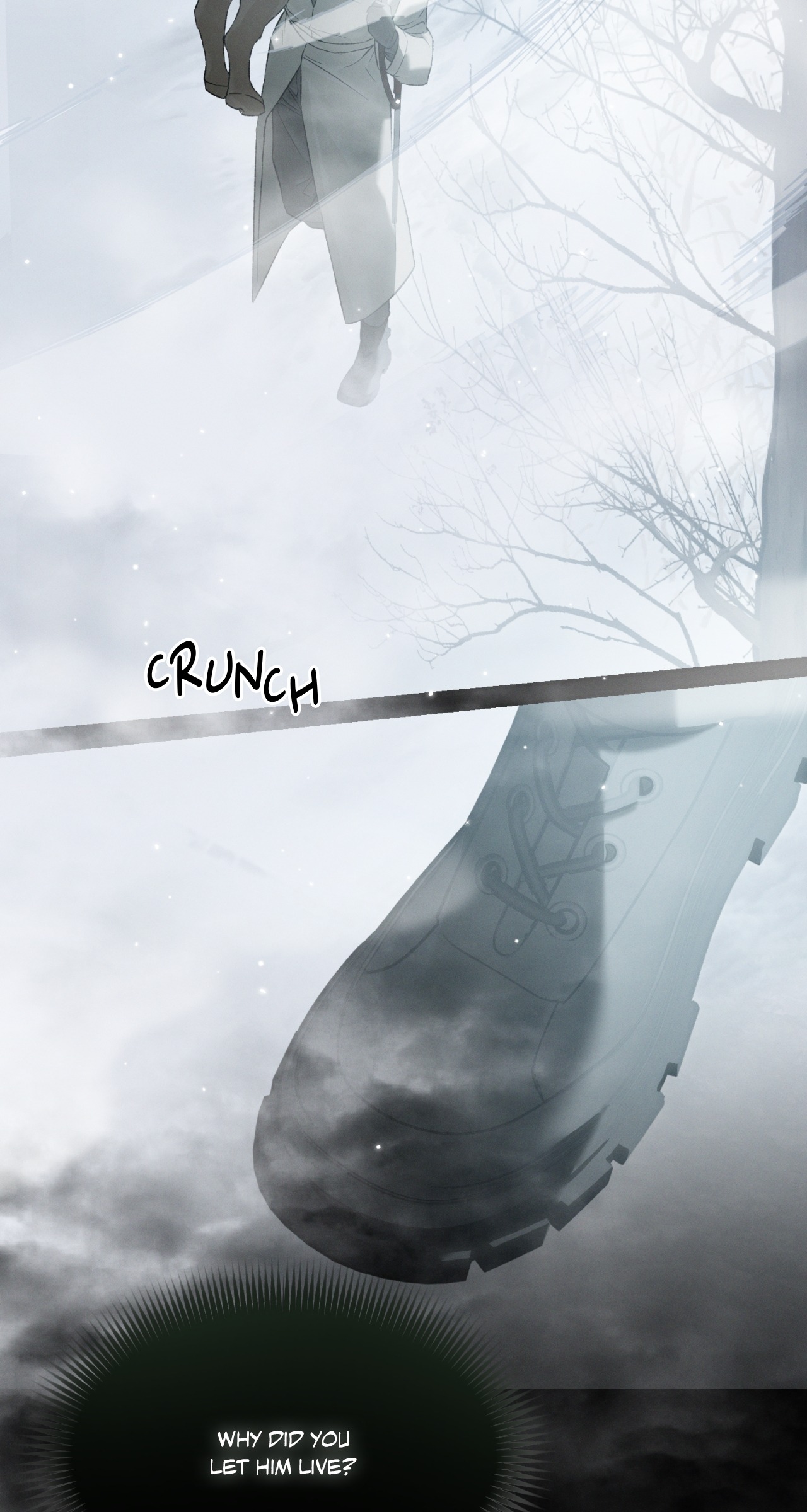 Read Codename Anastasia    chapter 61 image 44 on Lezhin