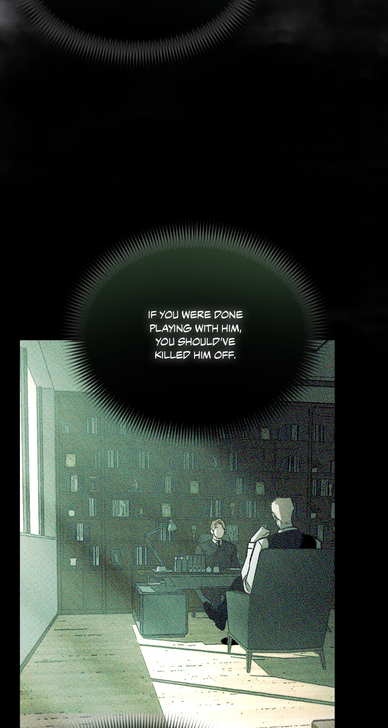 Read Codename Anastasia    chapter 61 image 45 on Lezhin