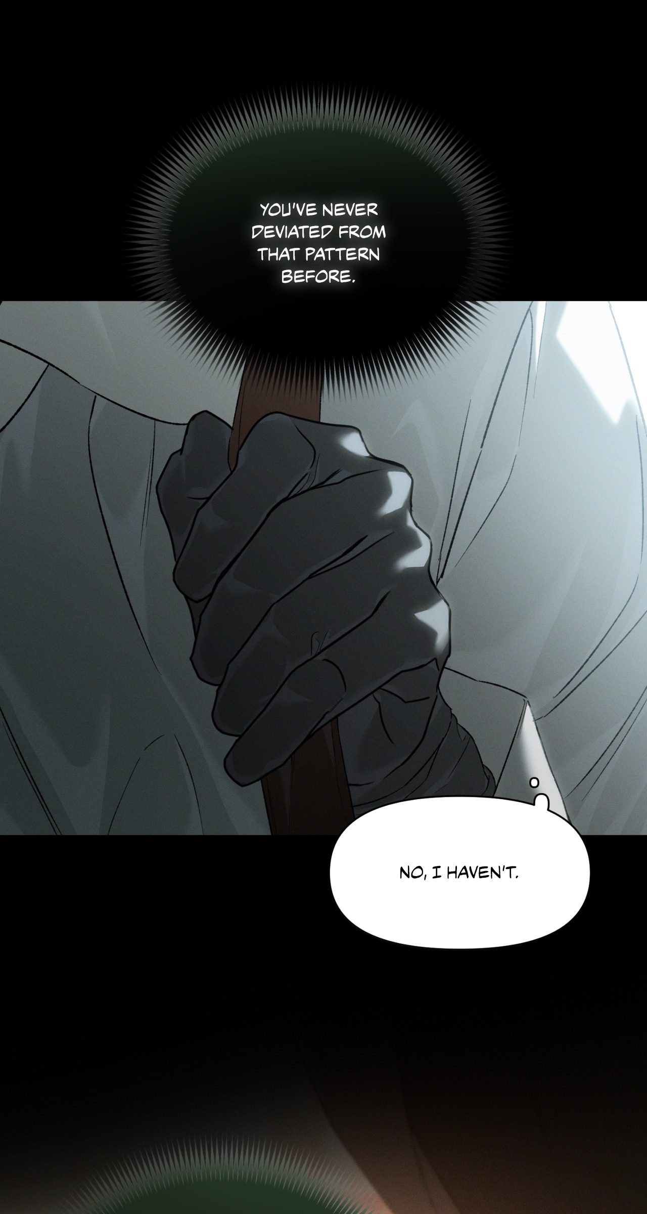 Read Codename Anastasia    chapter 61 image 47 on Lezhin