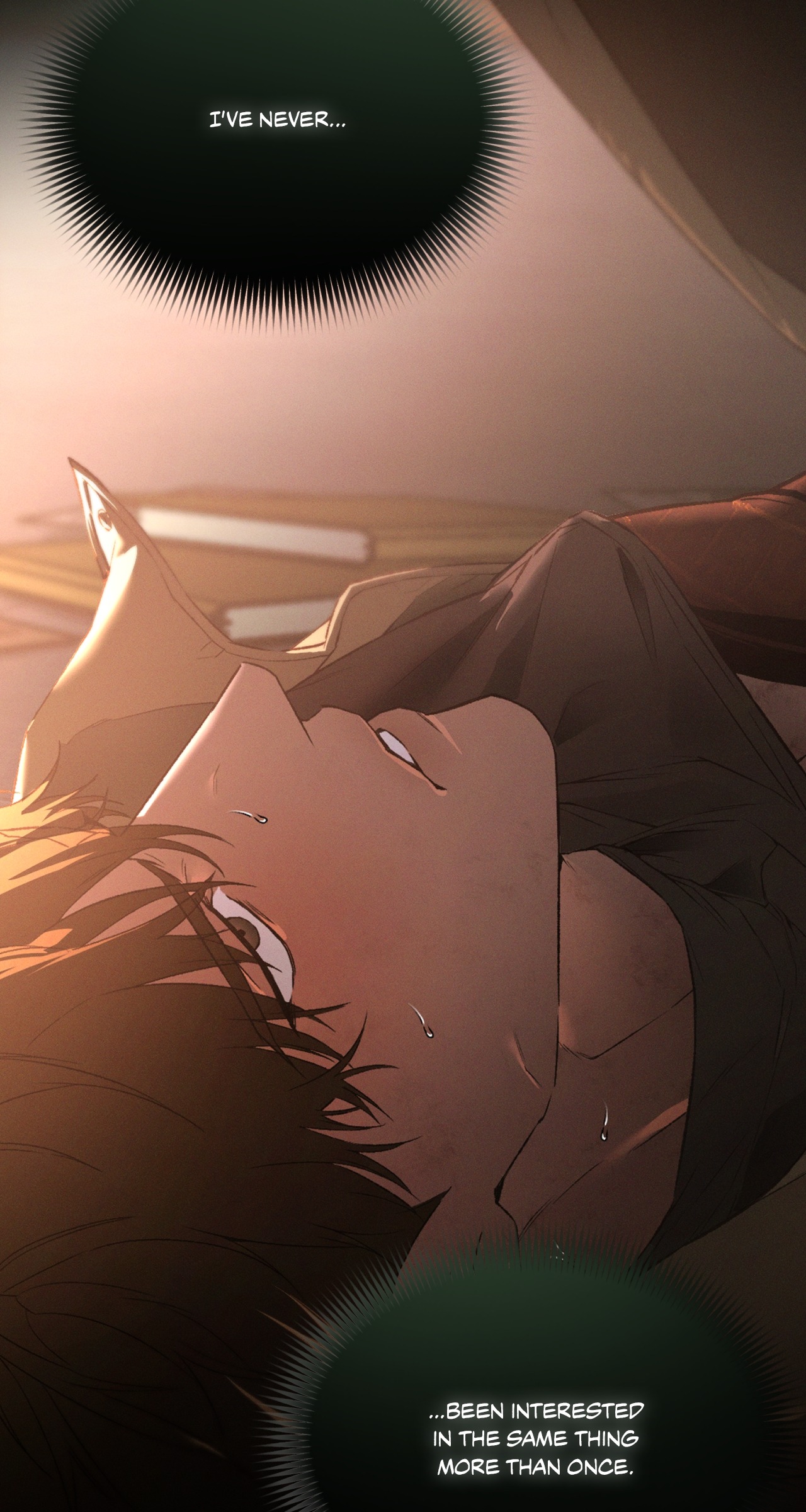Read Codename Anastasia    chapter 61 image 48 on Lezhin