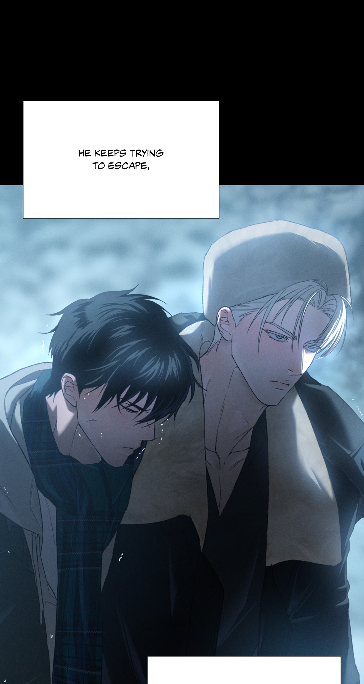 Read Codename Anastasia    chapter 61 image 71 on Lezhin