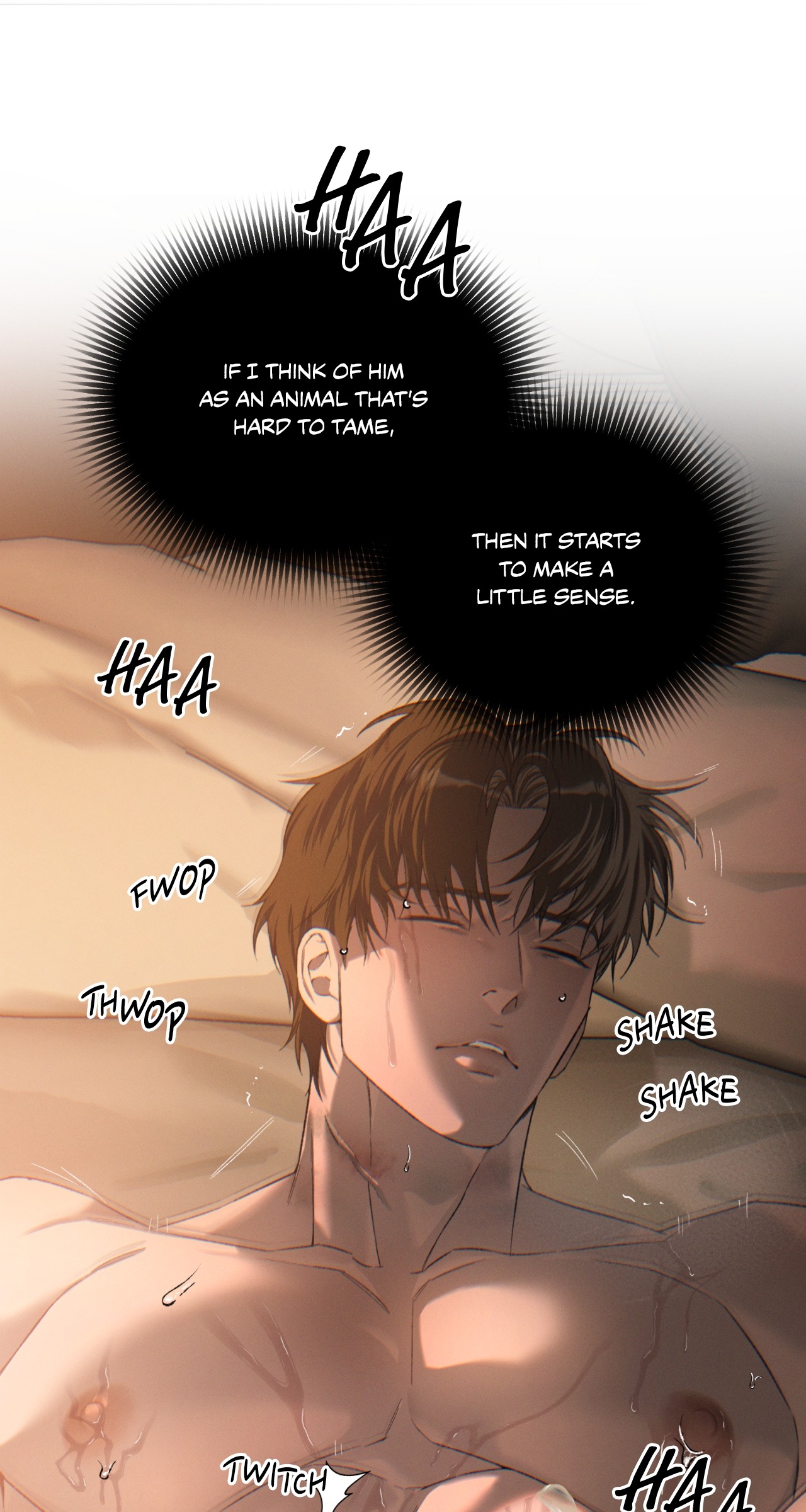 Read Codename Anastasia    chapter 61 image 84 on Lezhin