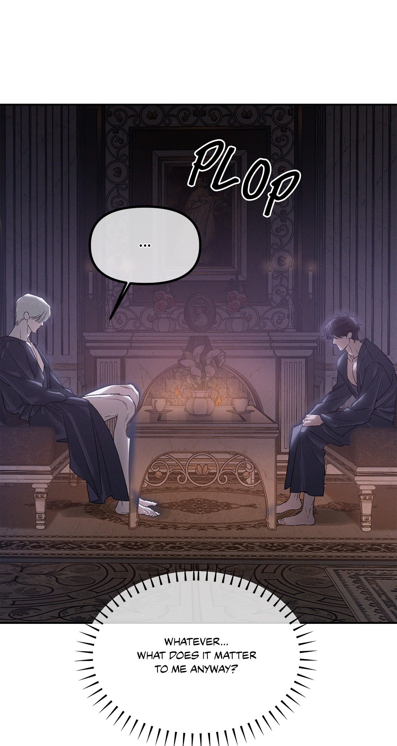 Read Codename Anastasia    chapter 64 image 11 on Lezhin