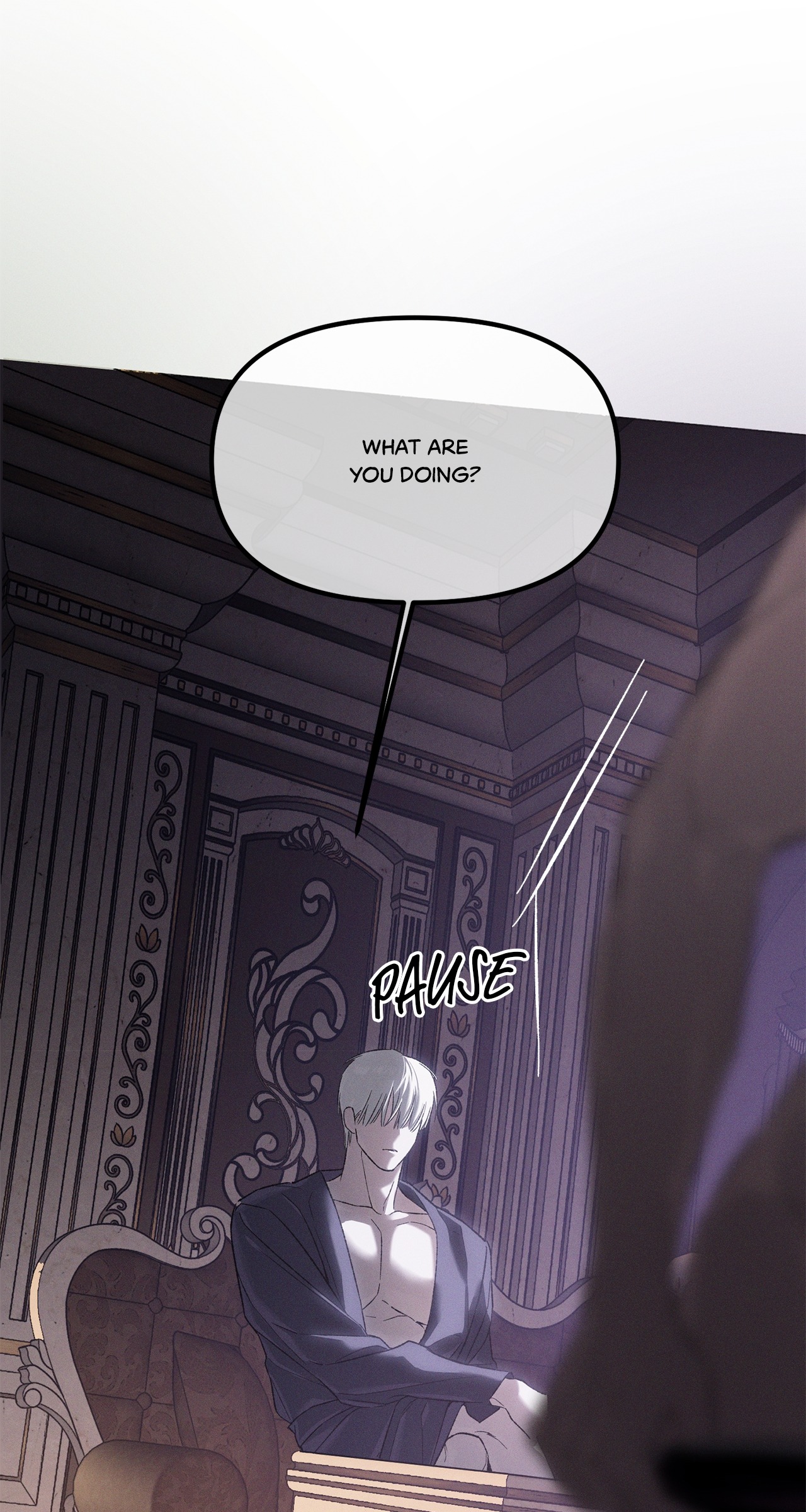Read Codename Anastasia    chapter 64 image 21 on Lezhin