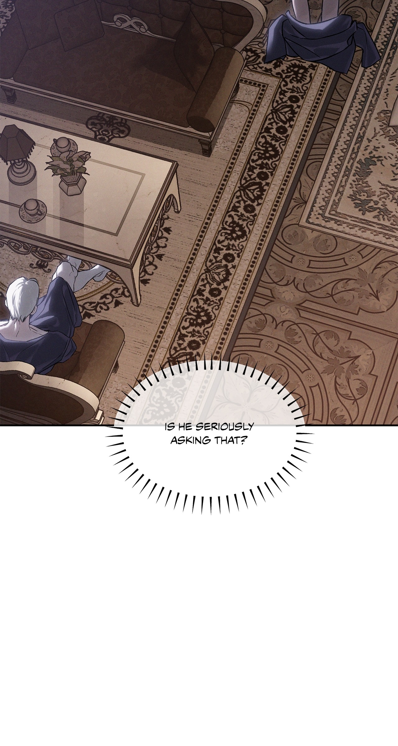 Read Codename Anastasia    chapter 64 image 23 on Lezhin