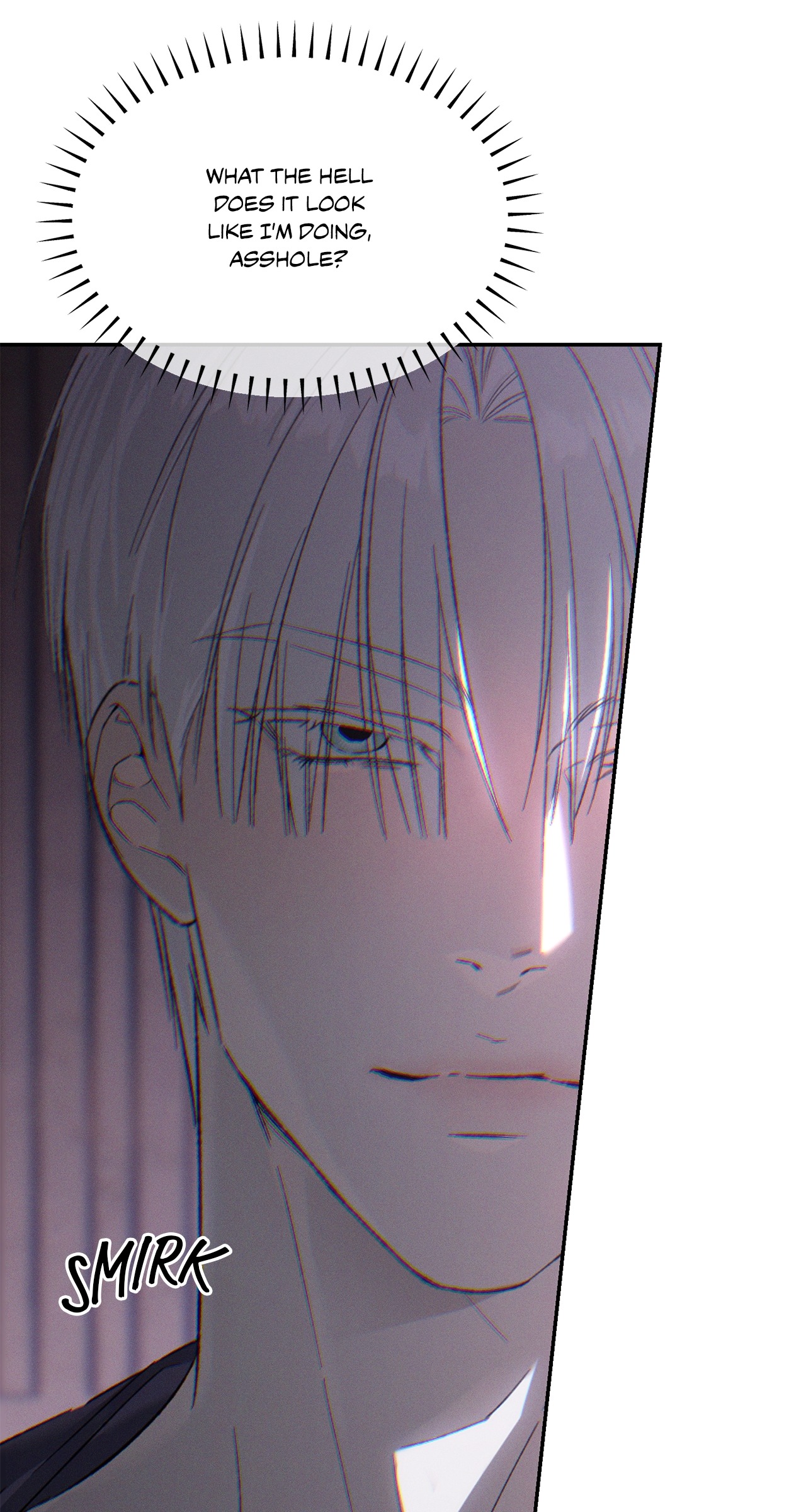 Read Codename Anastasia    chapter 64 image 24 on Lezhin
