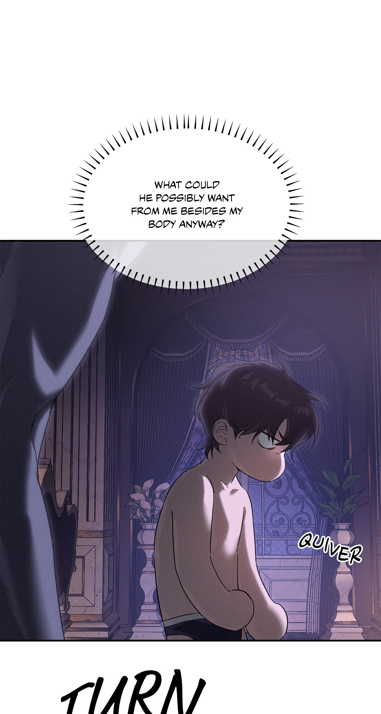 Read Codename Anastasia    chapter 64 image 32 on Lezhin
