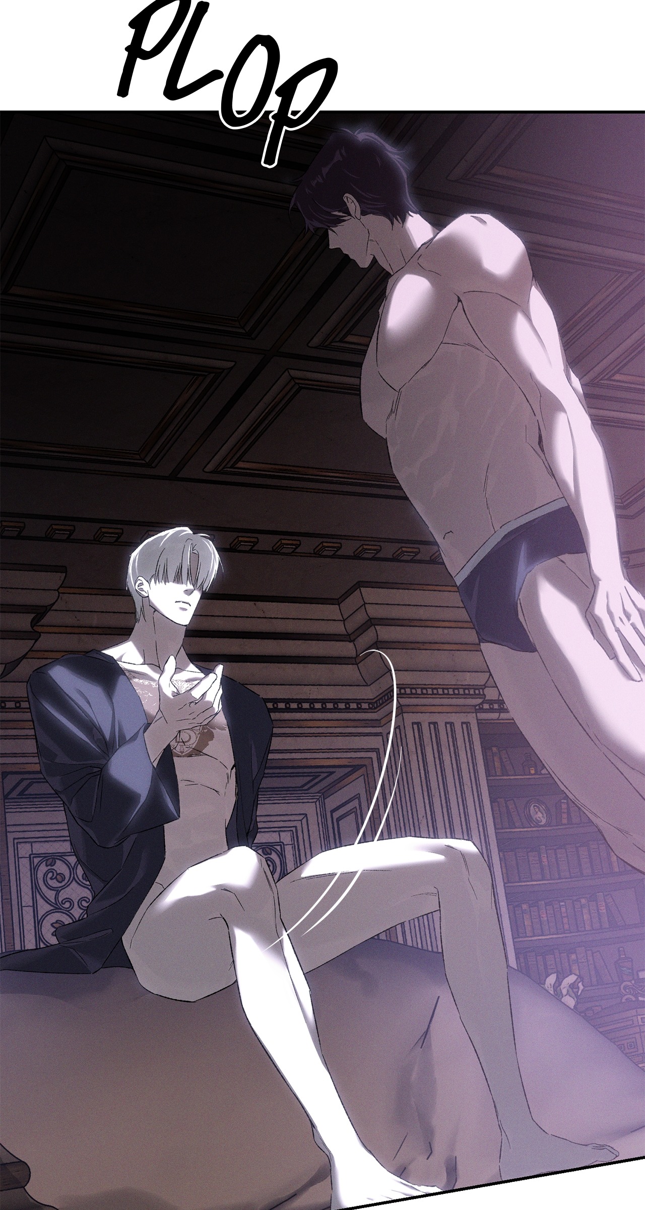 Read Codename Anastasia    chapter 64 image 34 on Lezhin