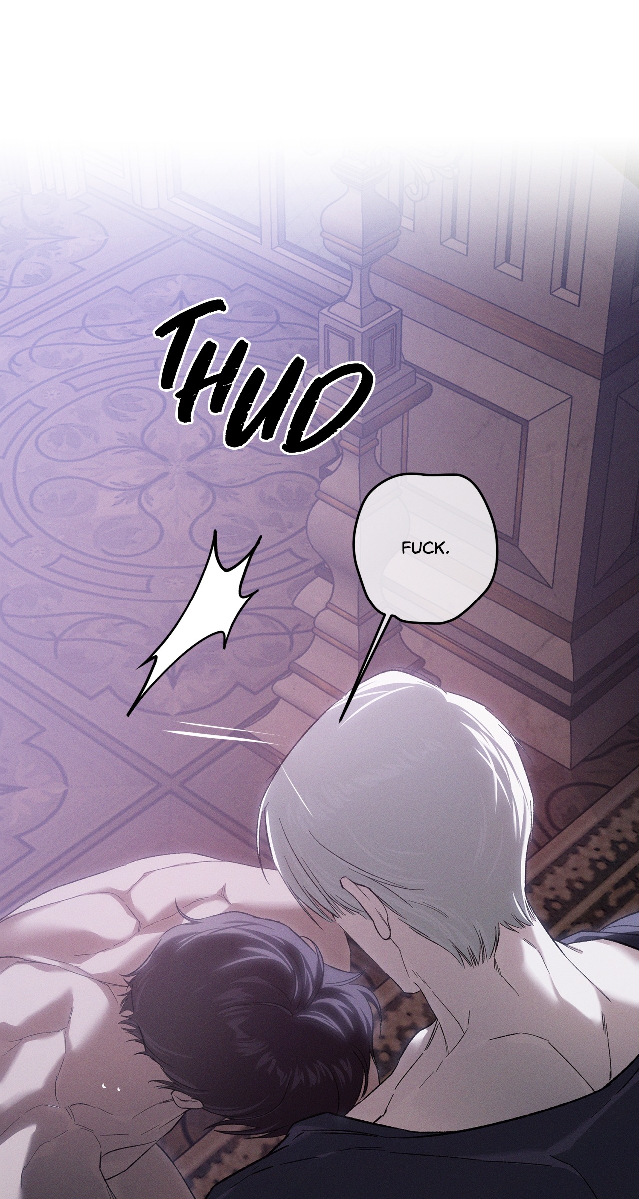 Read Codename Anastasia    chapter 64 image 42 on Lezhin