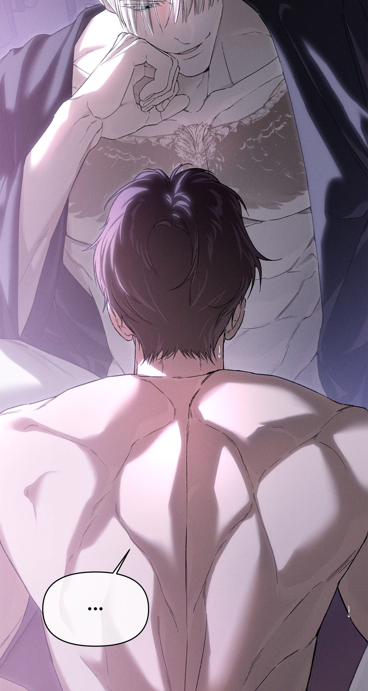 Read Codename Anastasia    chapter 64 image 45 on Lezhin