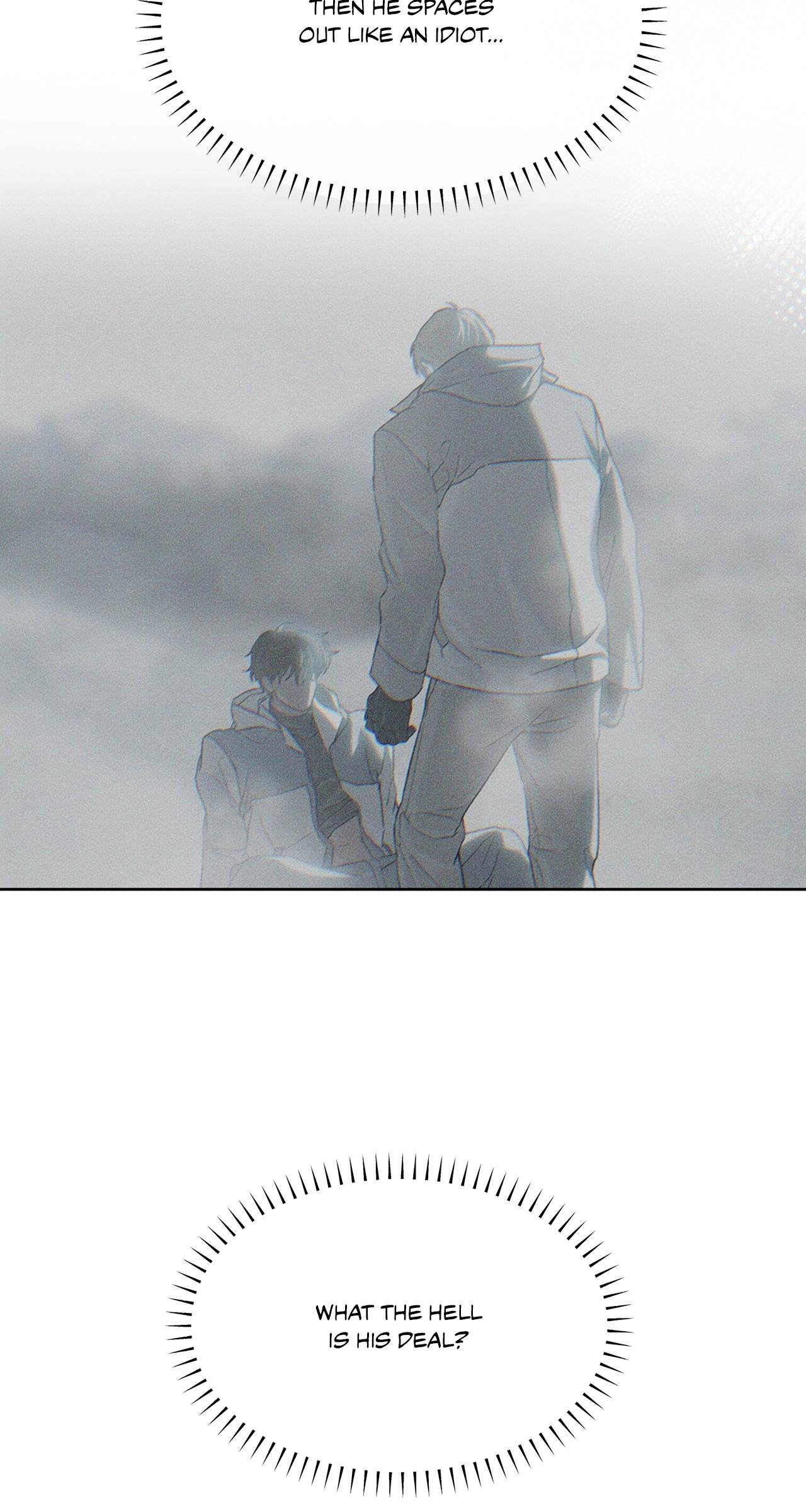 Read Codename Anastasia    chapter 64 image 5 on Lezhin