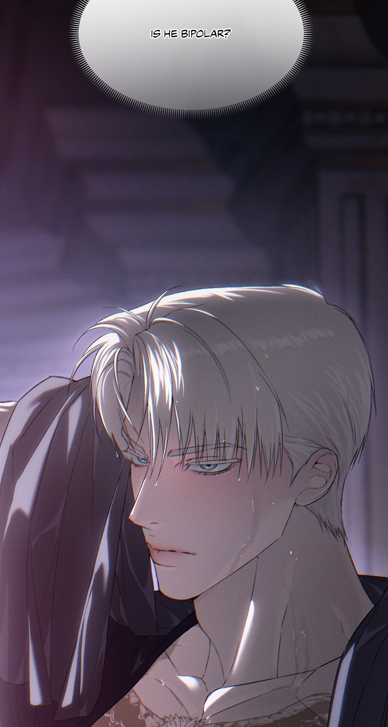 Read Codename Anastasia    chapter 64 image 7 on Lezhin