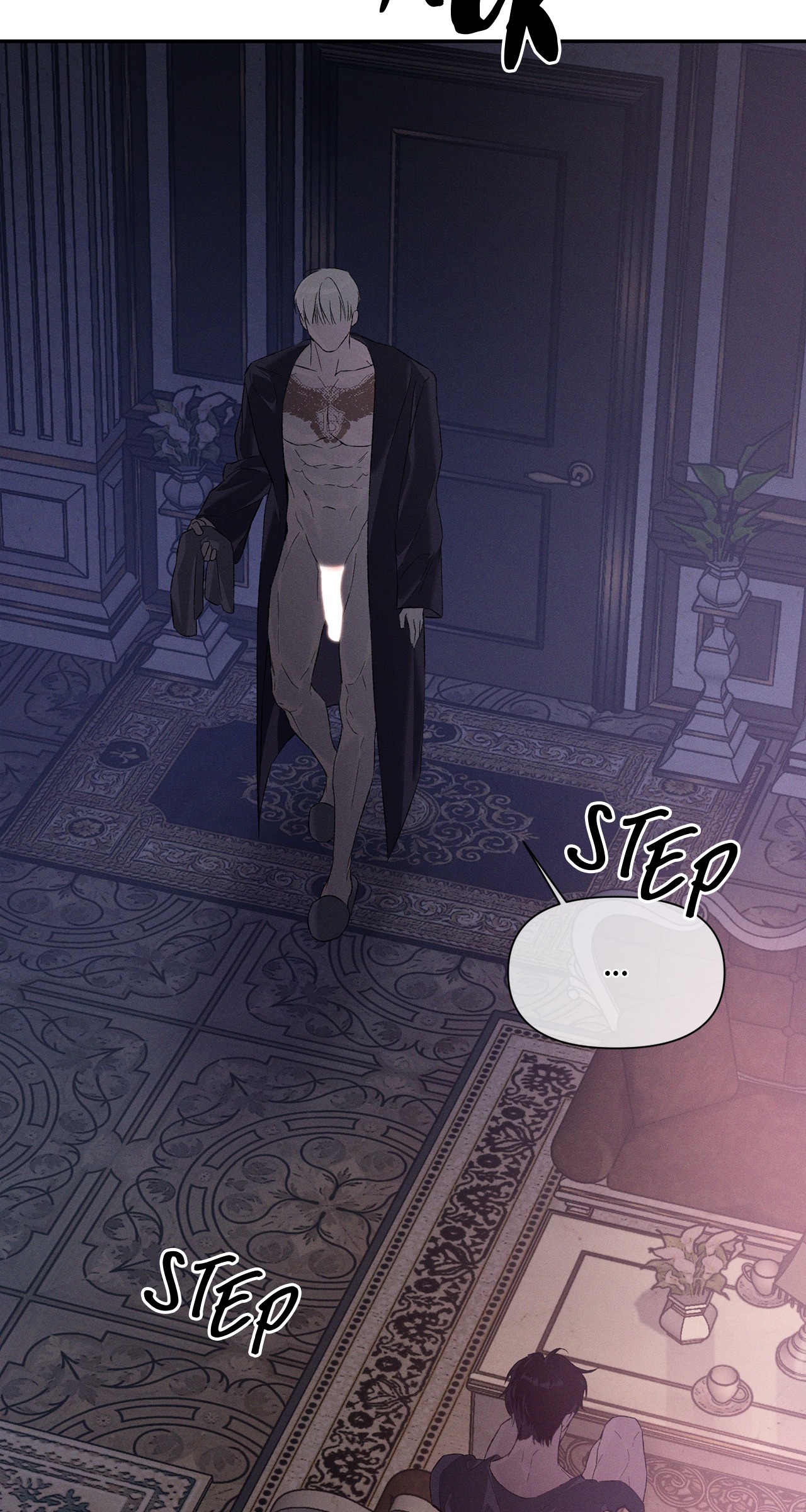 Read Codename Anastasia    chapter 64 image 9 on Lezhin