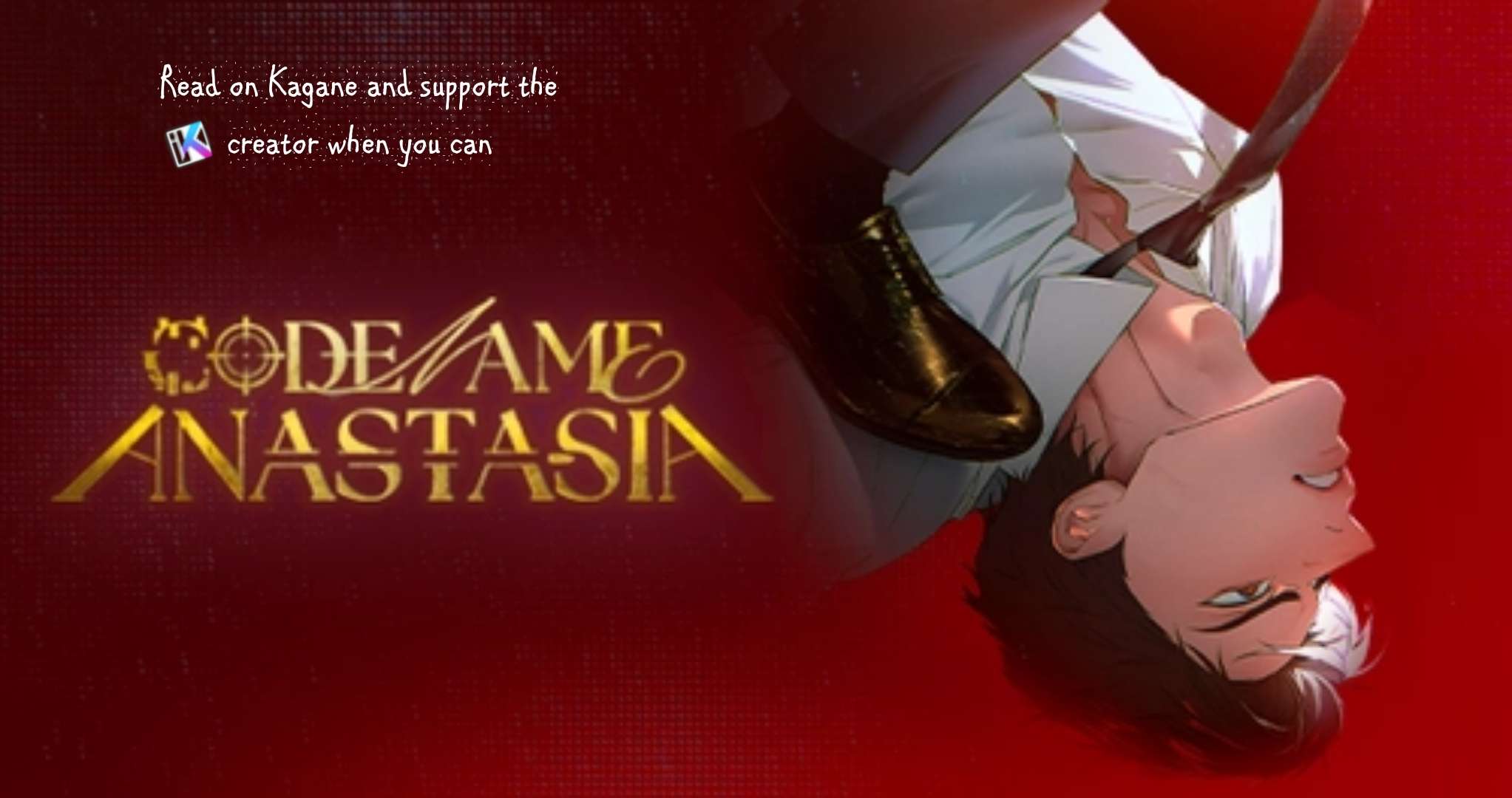 Read Codename Anastasia    chapter 64 image 92 on Lezhin
