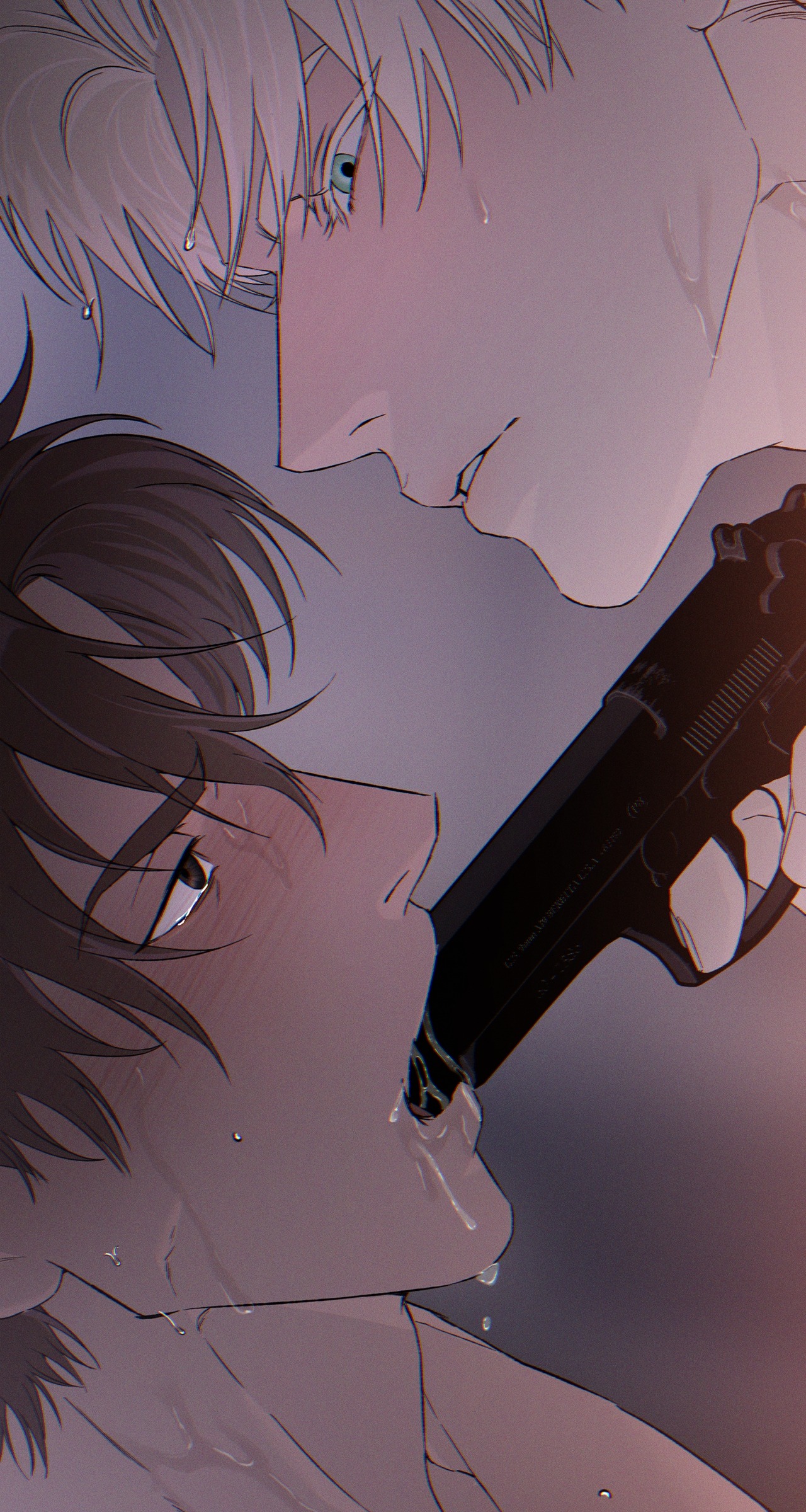 Read Codename Anastasia    chapter 65 image 12 on Lezhin