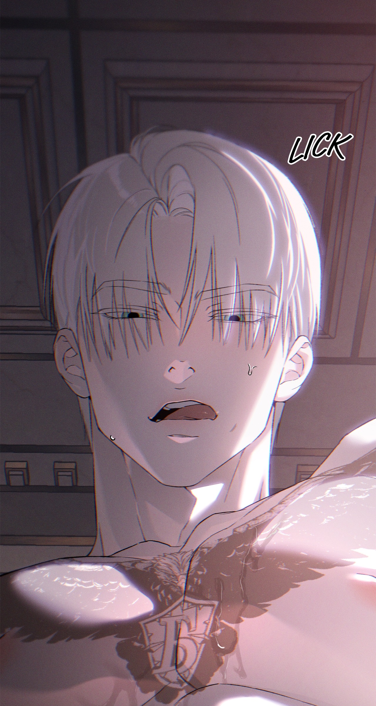 Read Codename Anastasia    chapter 65 image 6 on Lezhin