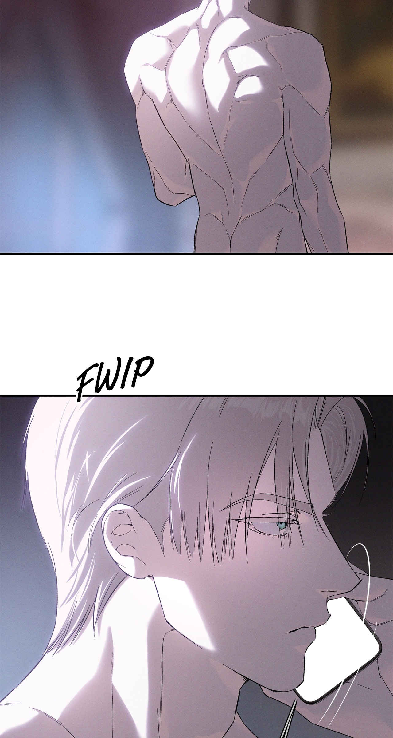 Read Codename Anastasia    chapter 65 image 60 on Lezhin
