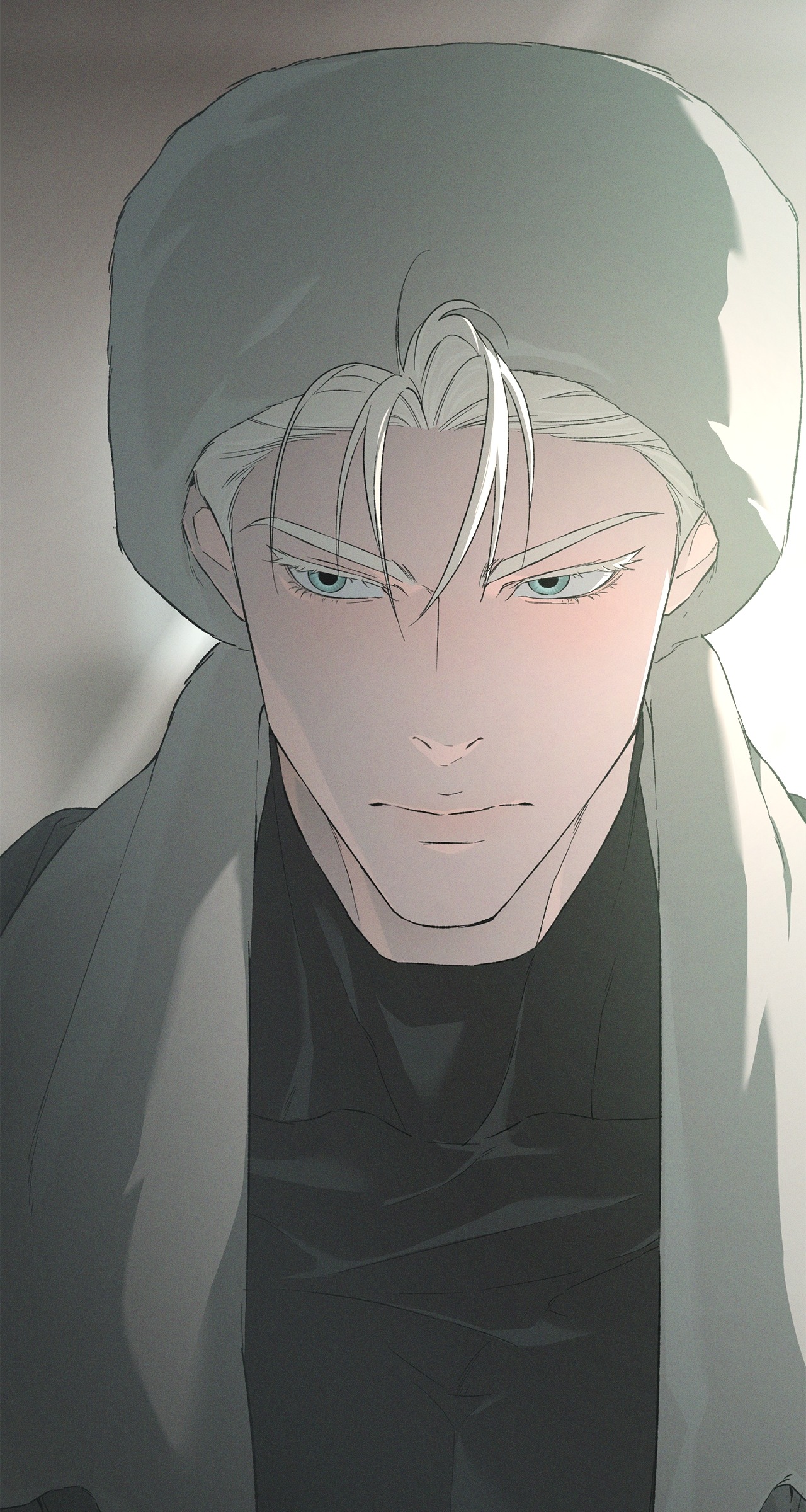 Read Codename Anastasia    chapter 66 image 20 on Lezhin