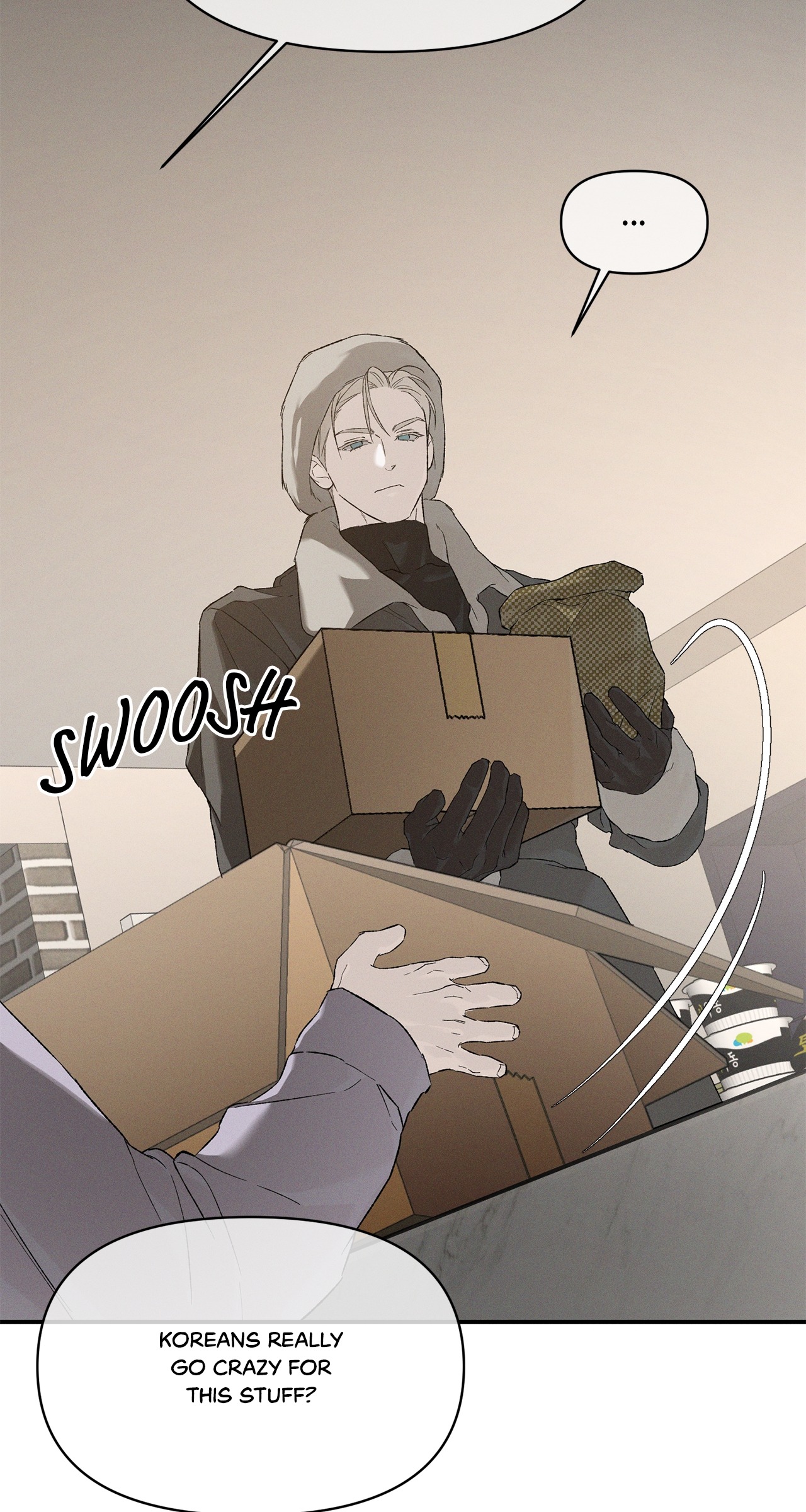 Read Codename Anastasia    chapter 66 image 35 on Lezhin