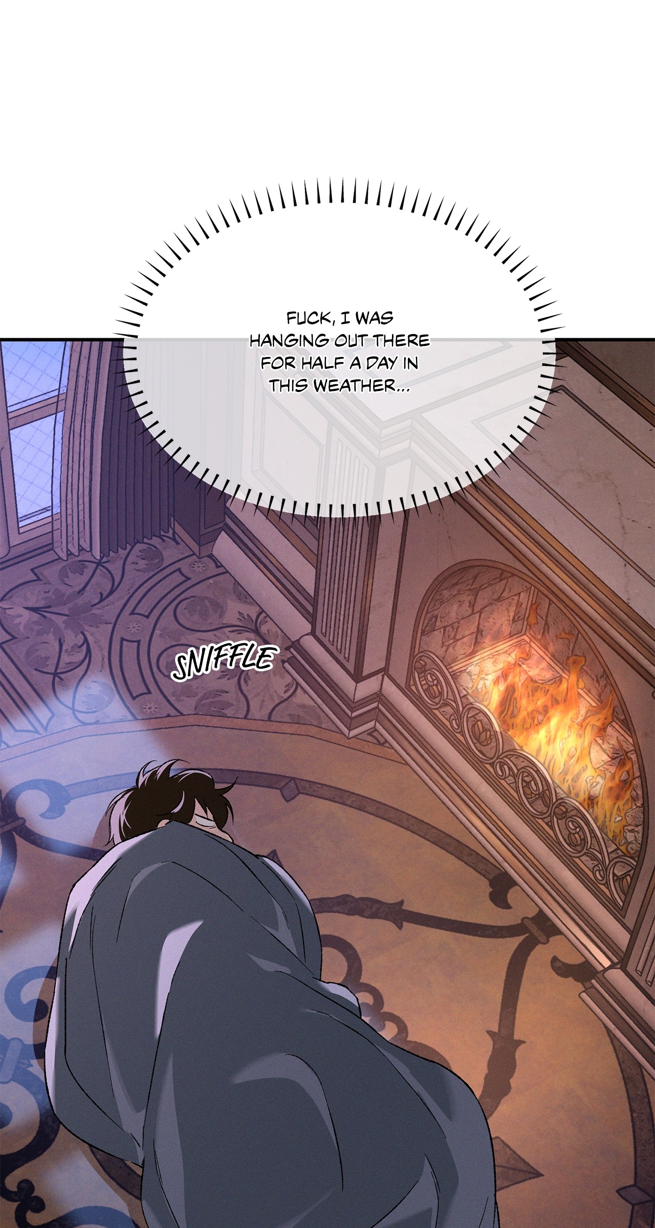 Read Codename Anastasia    chapter 66 image 46 on Lezhin