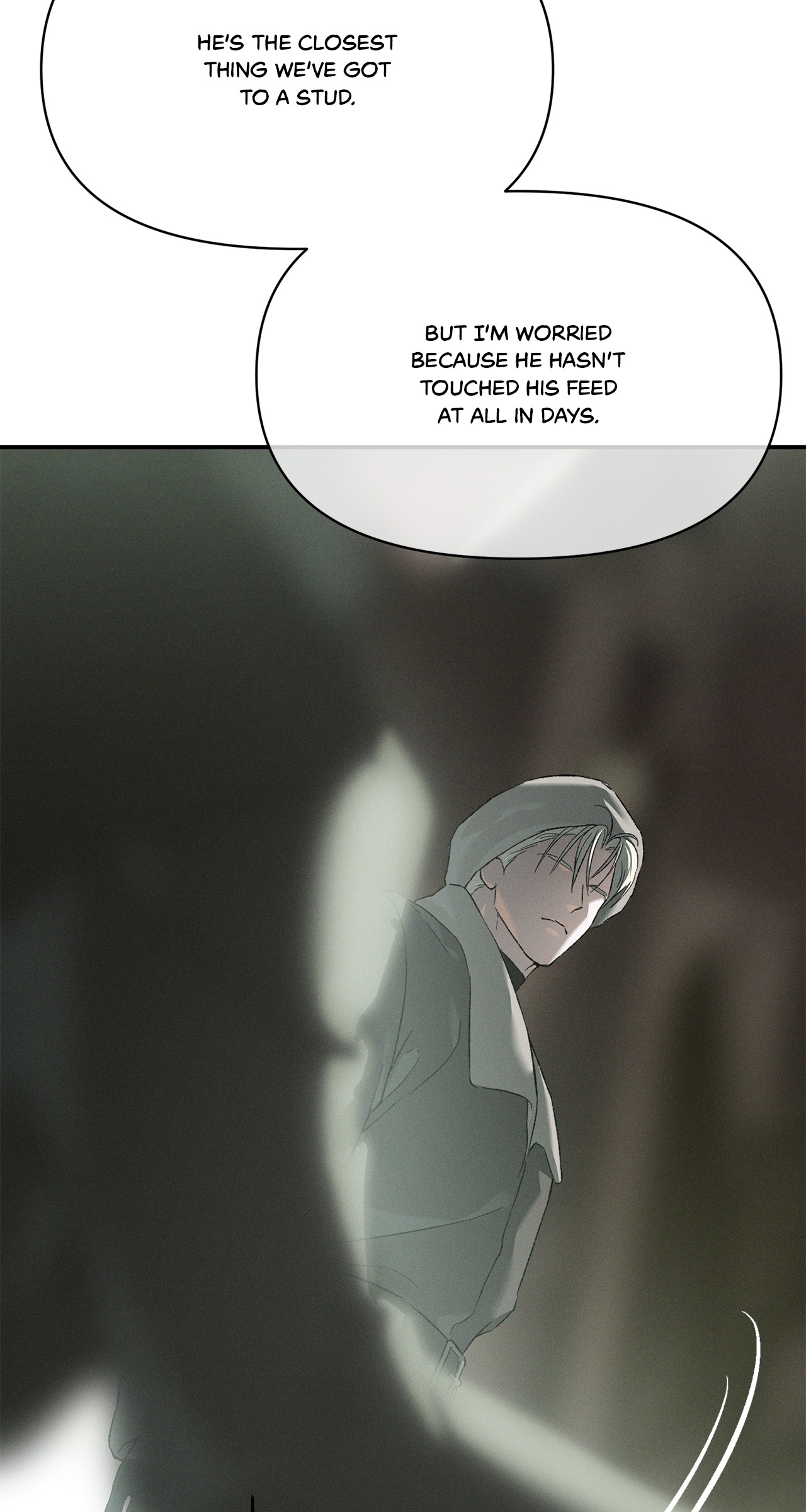 Read Codename Anastasia    chapter 66 image 6 on Lezhin