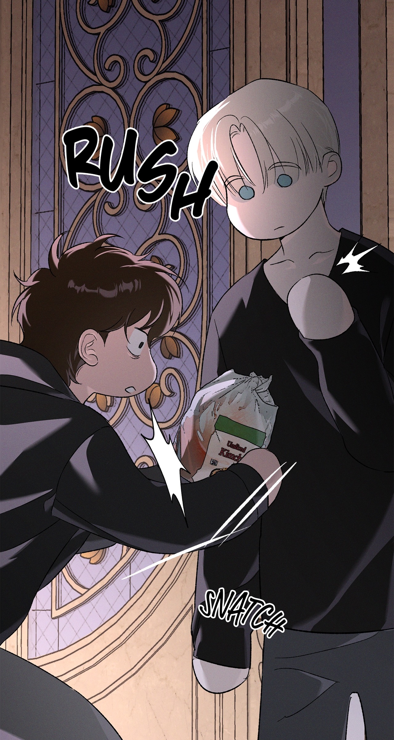Read Codename Anastasia    chapter 66 image 60 on Lezhin