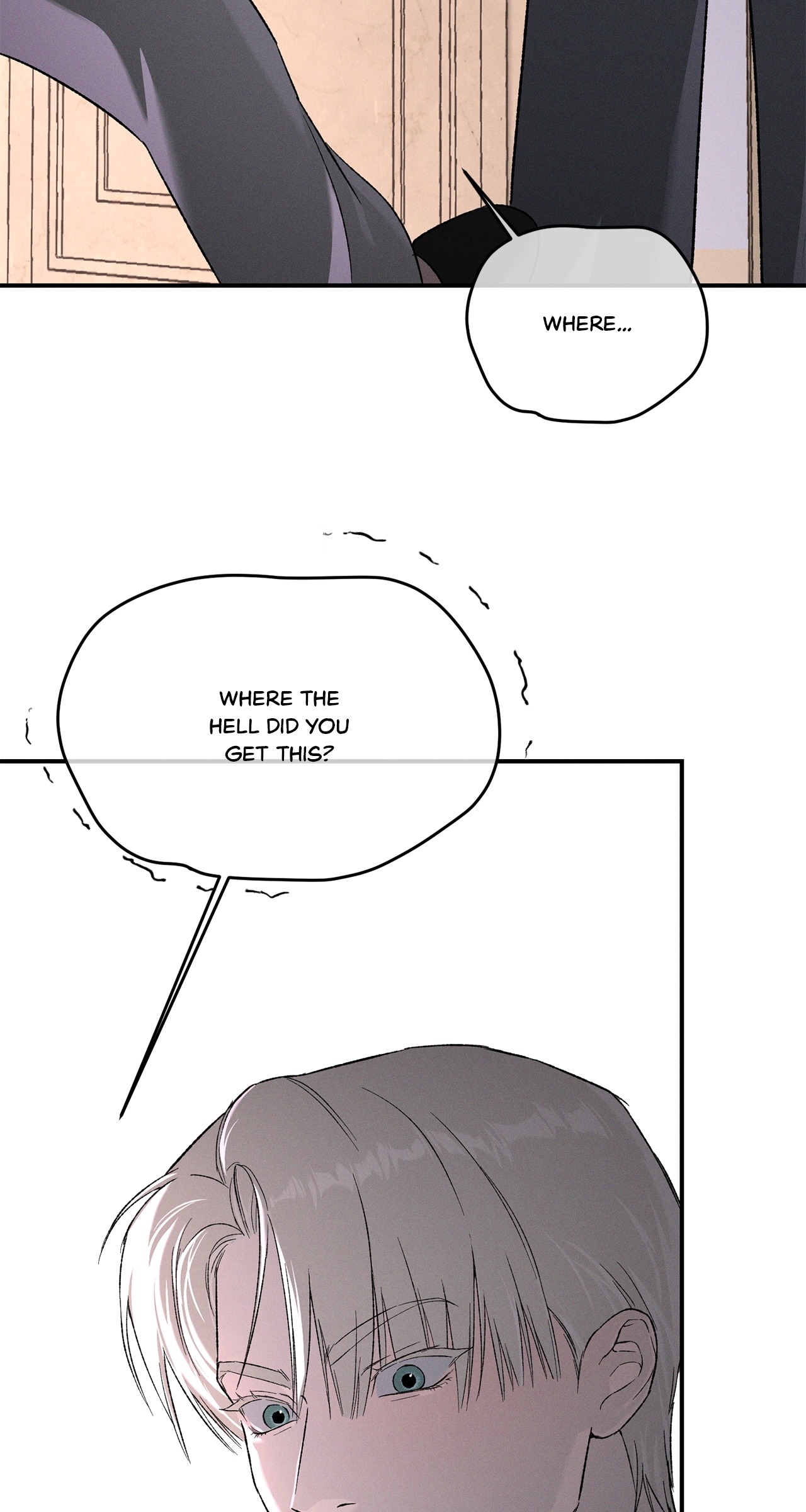 Read Codename Anastasia    chapter 66 image 61 on Lezhin