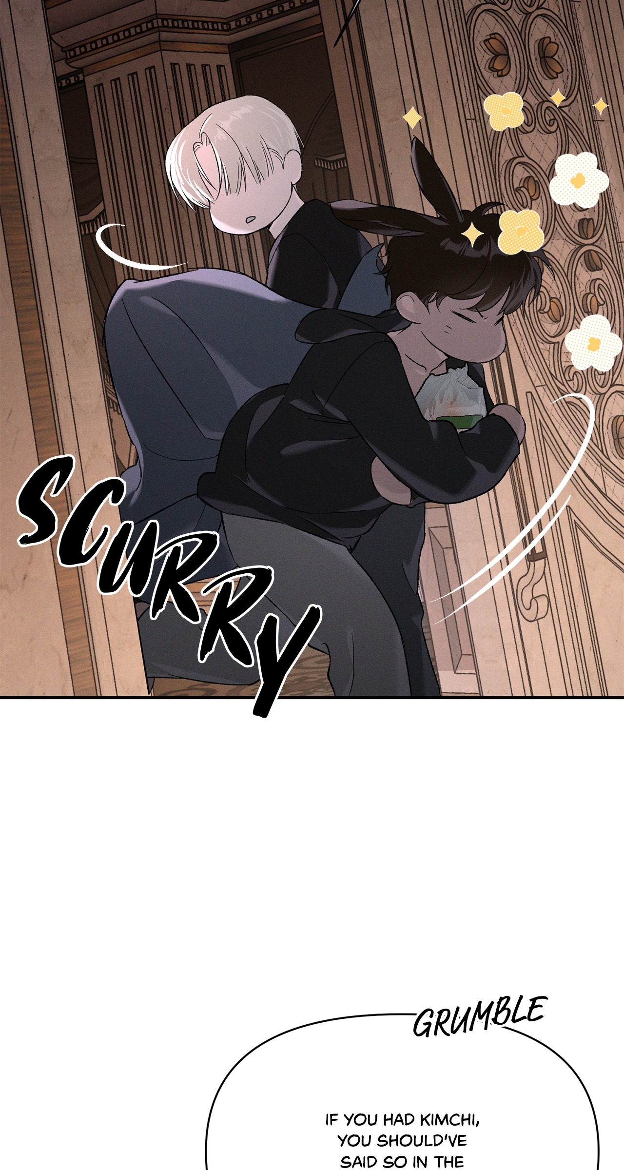 Read Codename Anastasia    chapter 66 image 64 on Lezhin