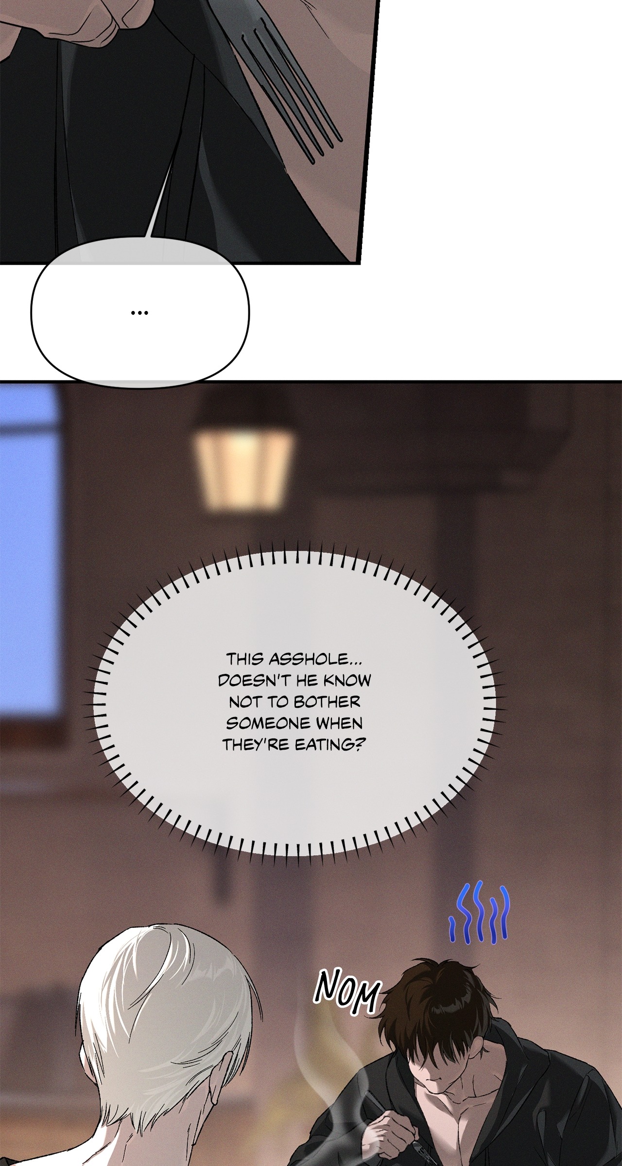 Read Codename Anastasia    chapter 66 image 68 on Lezhin