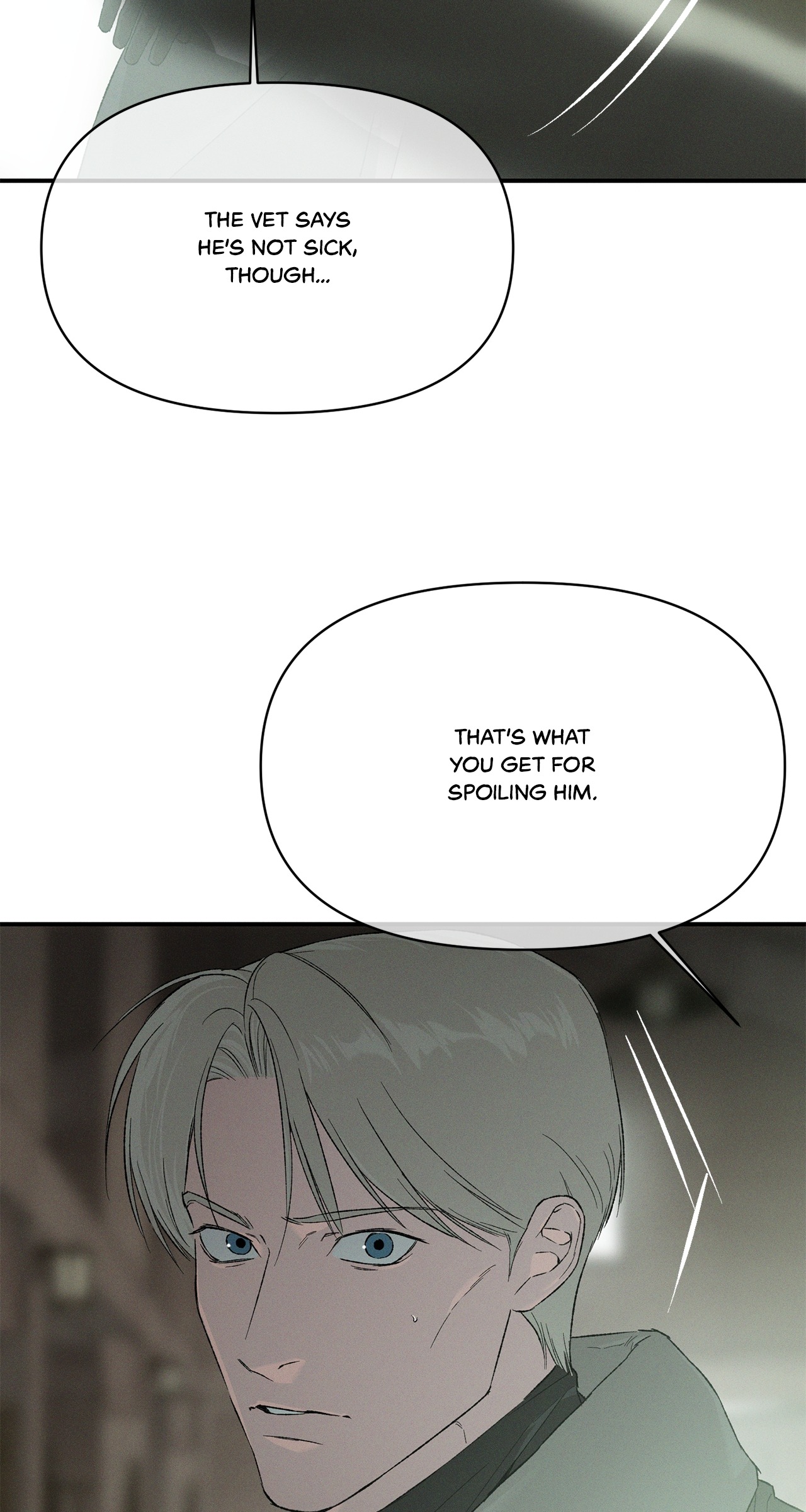 Read Codename Anastasia    chapter 66 image 7 on Lezhin